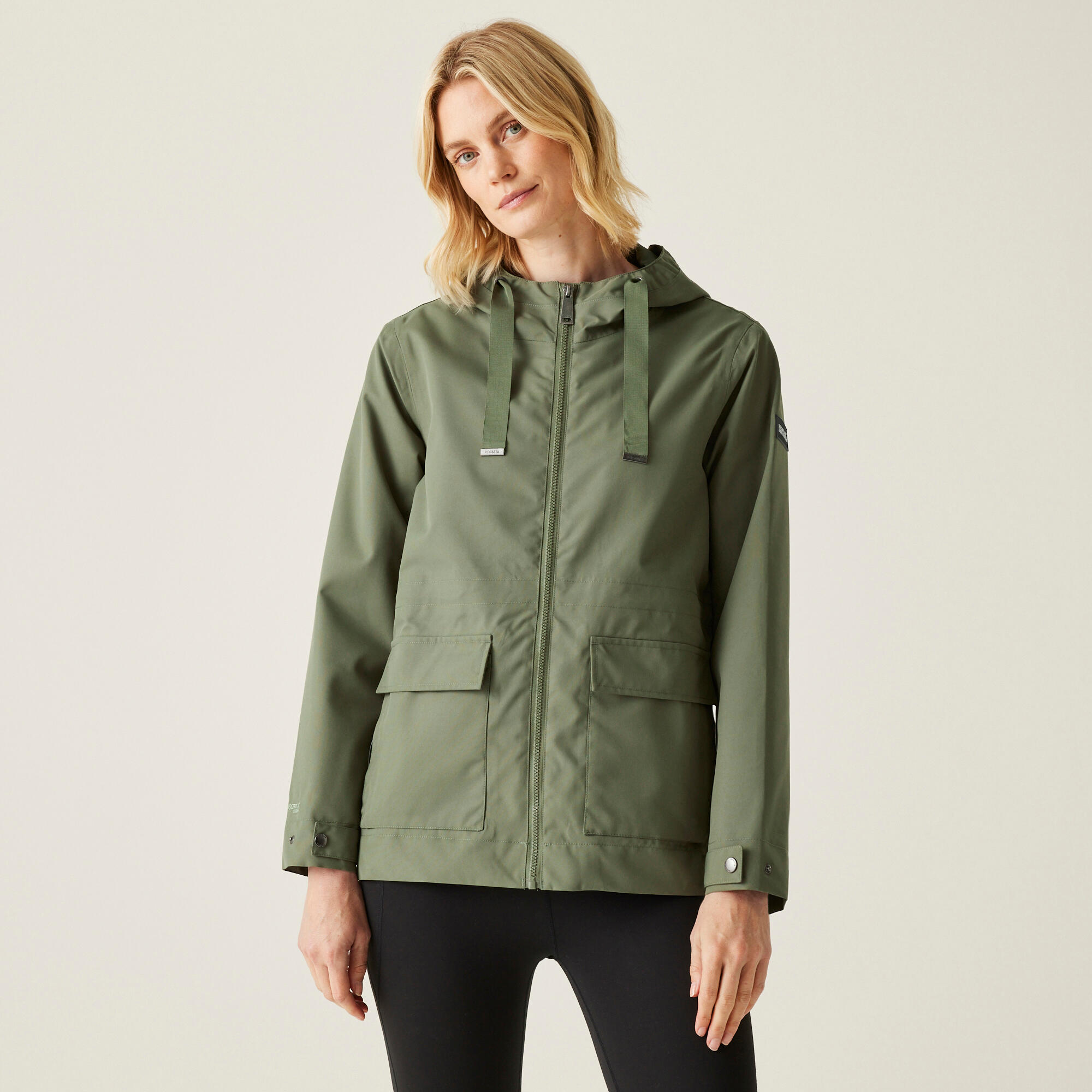 Wodoodporna powłoka damska Otilie