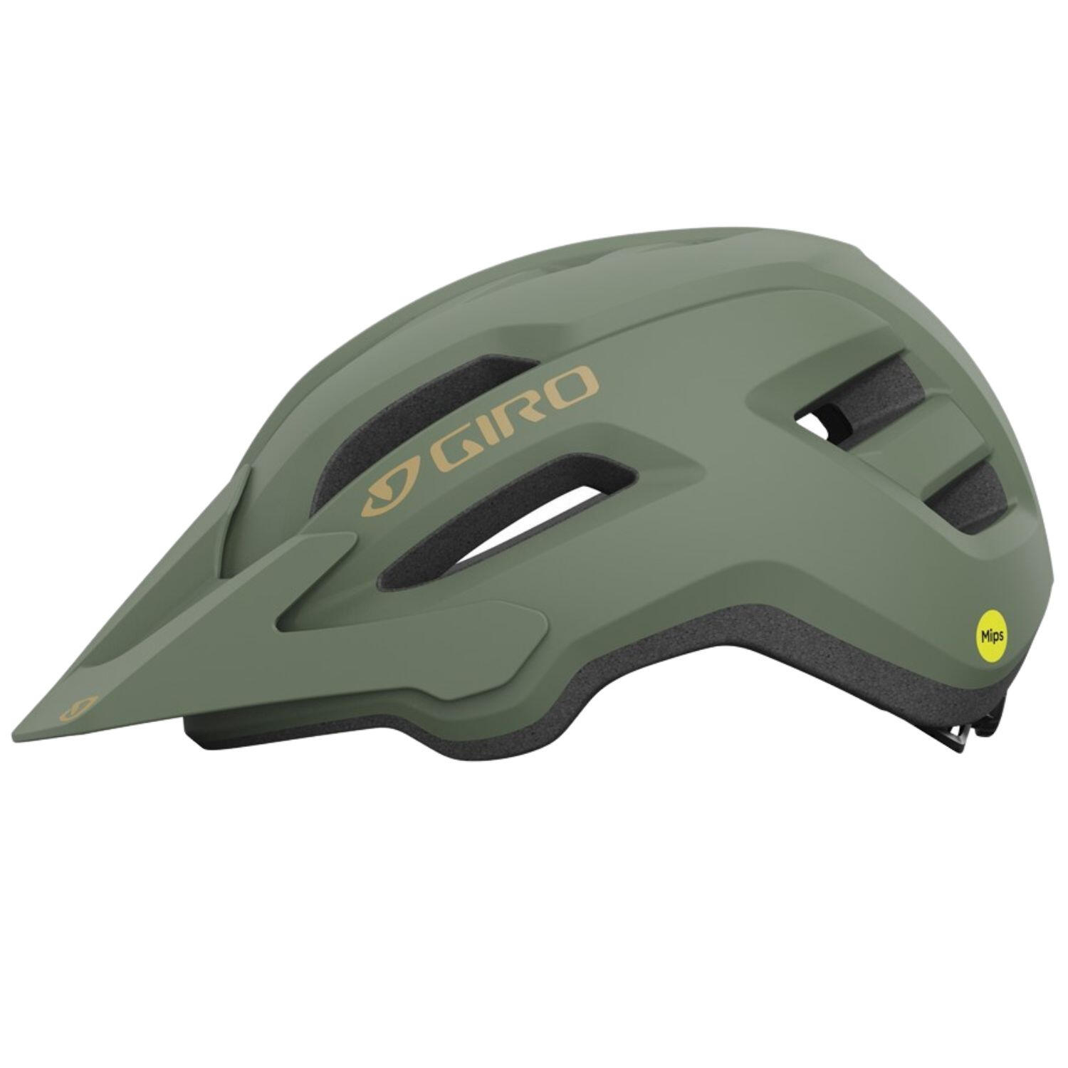 Kask rowerowy dla dorosłych Giro Fixture II Integrated MIPS MTB