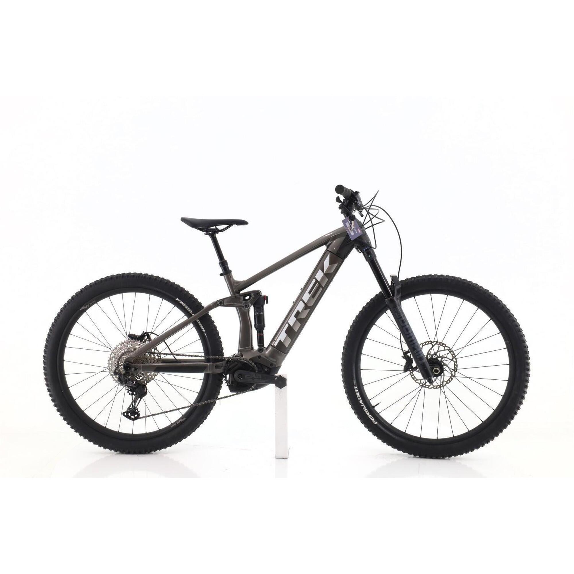 Second life · R. elektryczny · Trek Rail 7 XT · W bardzo dobrym stanie