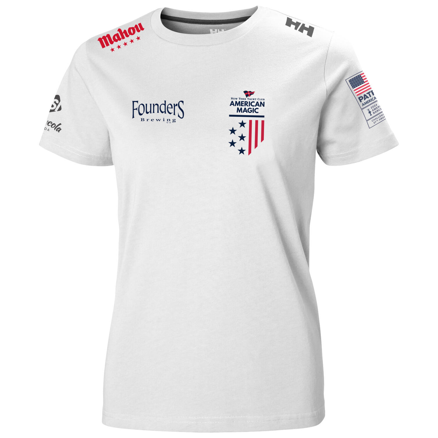 Koszulka damska Helly Hansen AM