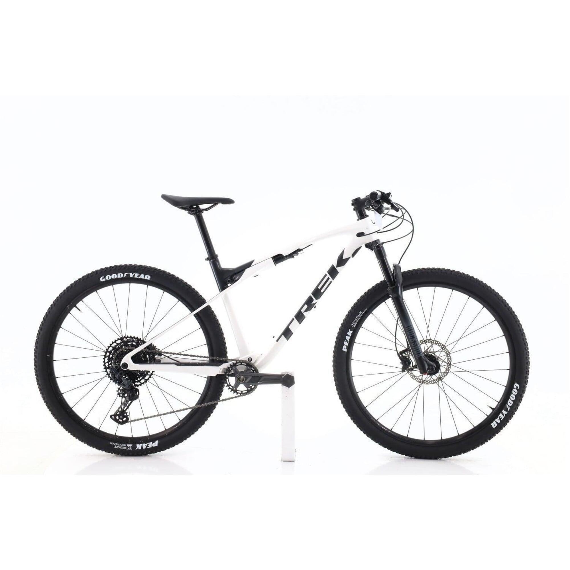 Second life · R. górski · Trek Supercaliber 9.6 · W dobrym stanie