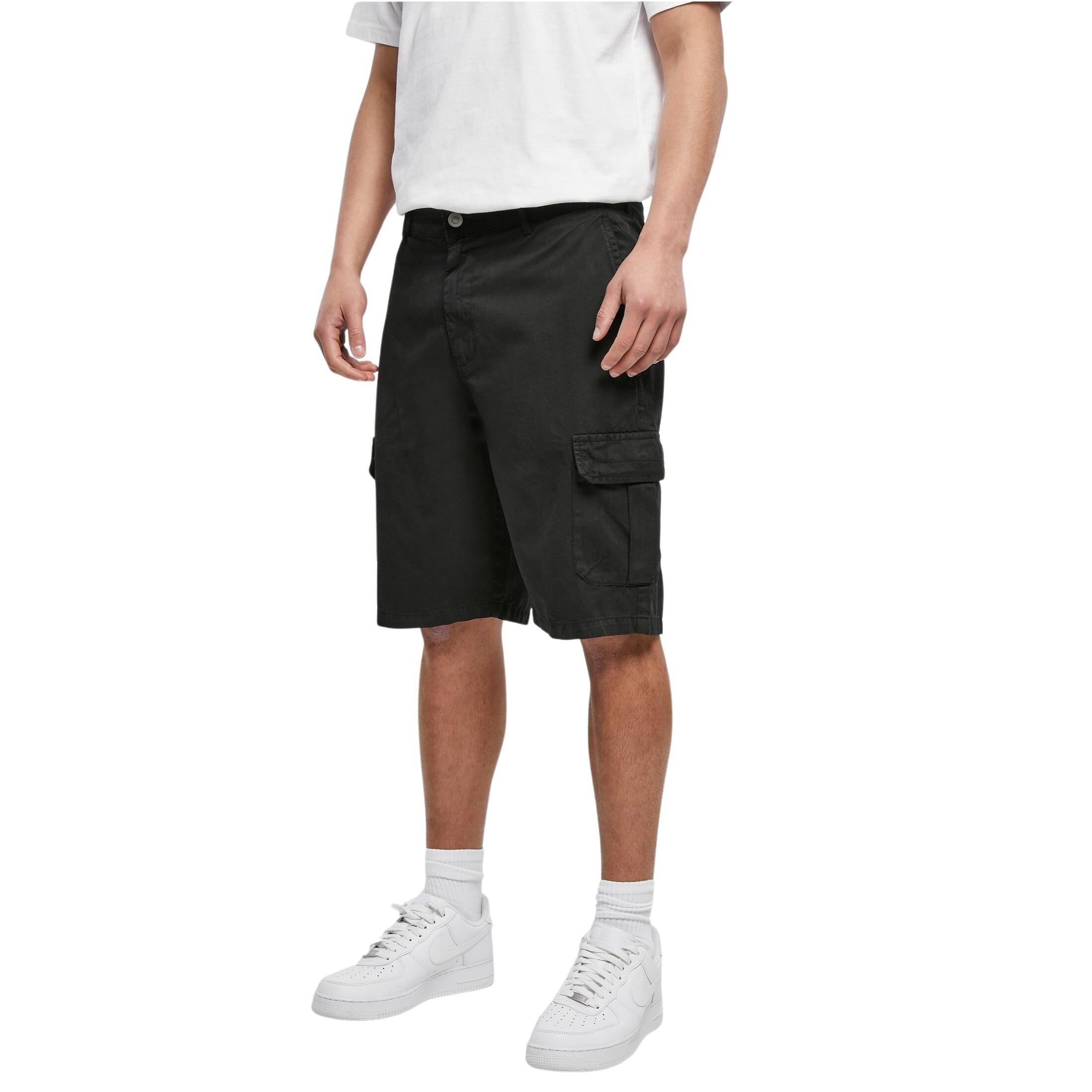 Szorty bermudzkie cargo Urban Classics Big