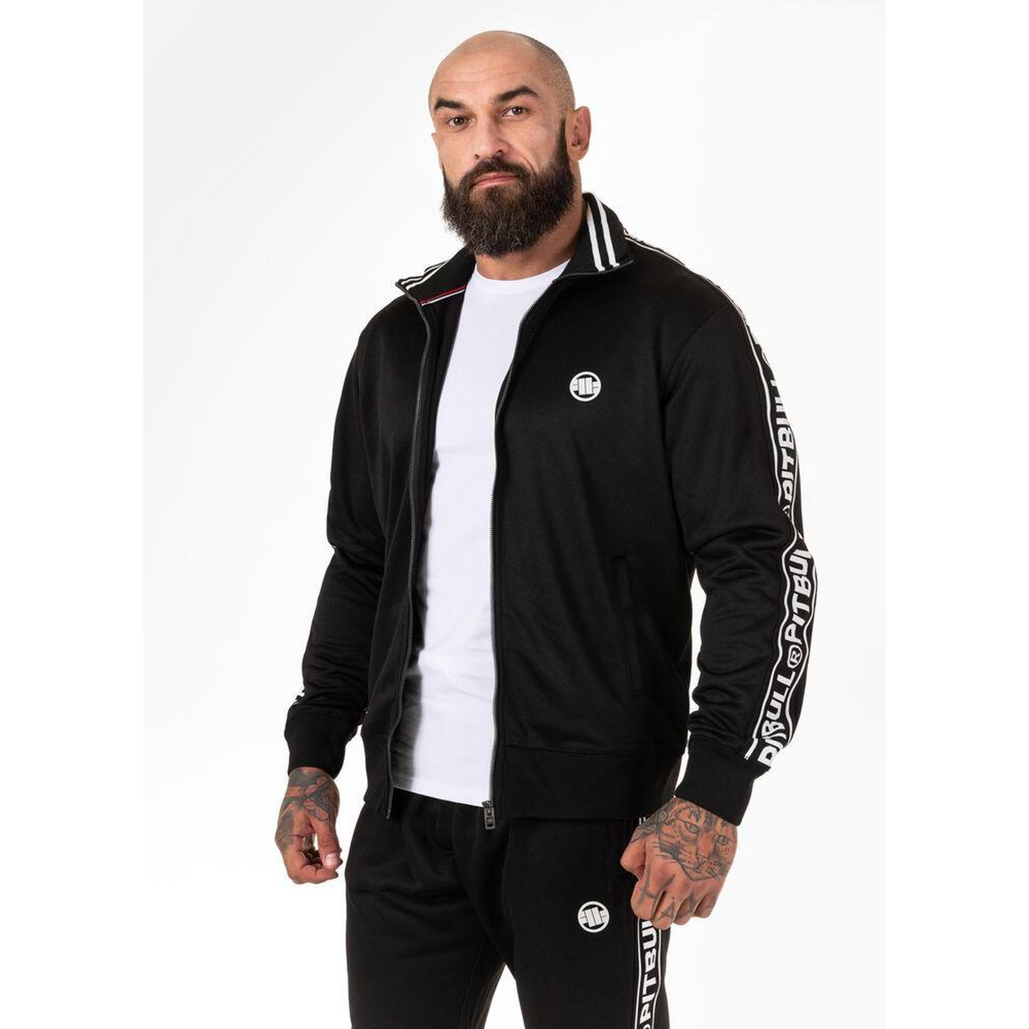 Bluza damska Pitbull z kapturem Hilltop