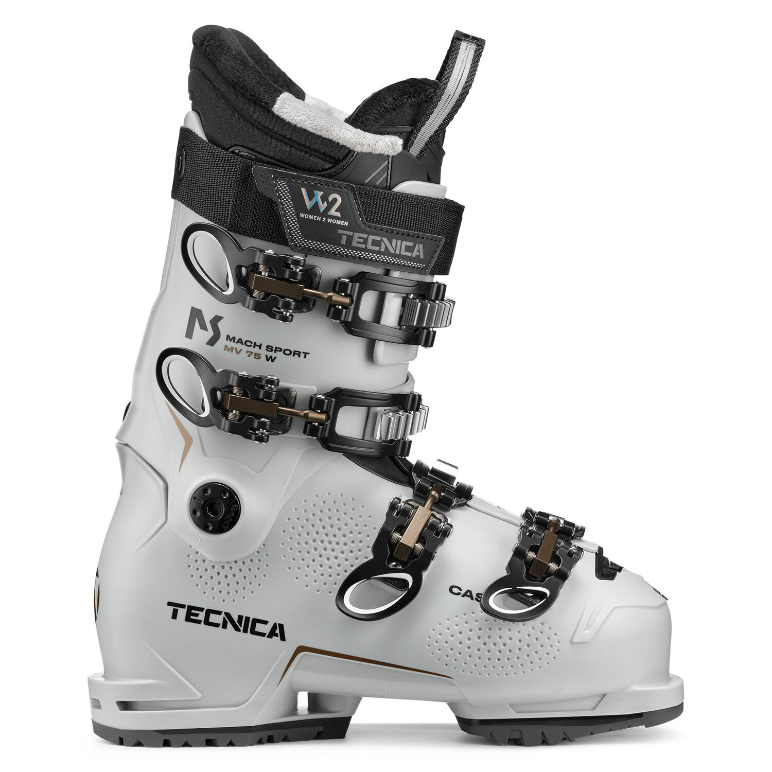 Buty narciarskie damskie Tecnica Mach Sport 75 MV W GW