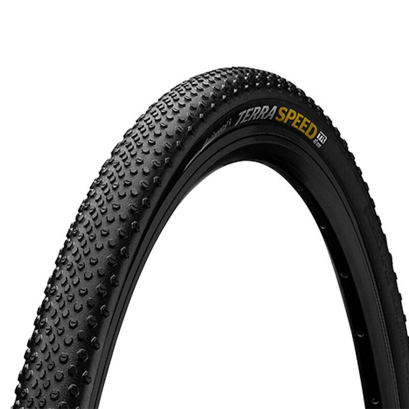 Opona gravel protection Continental Terra Speed Tubetype-Tubeless Ts (35-622)
