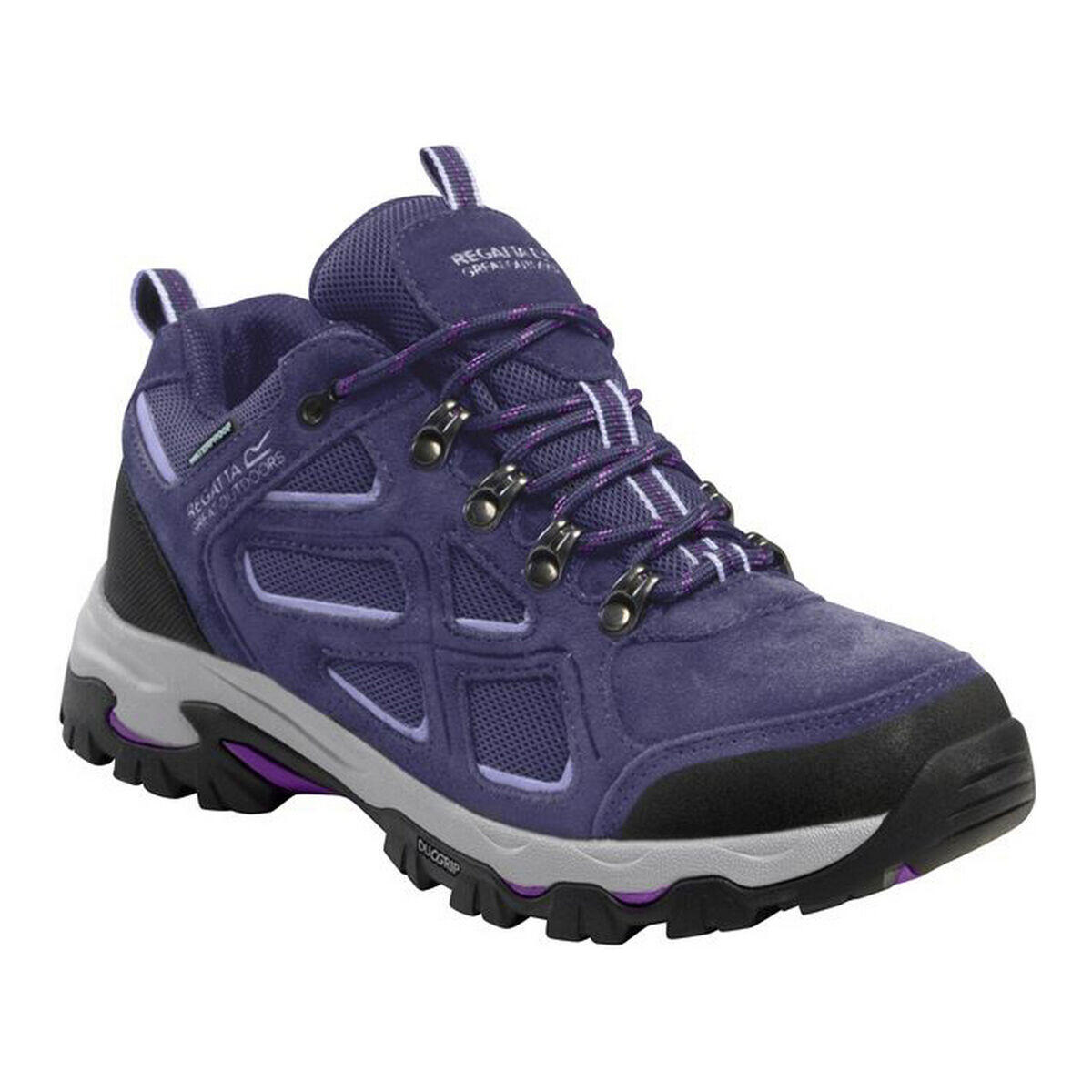 Obuwie Męskie do Spacerowania Regatta Tebay Kobieta