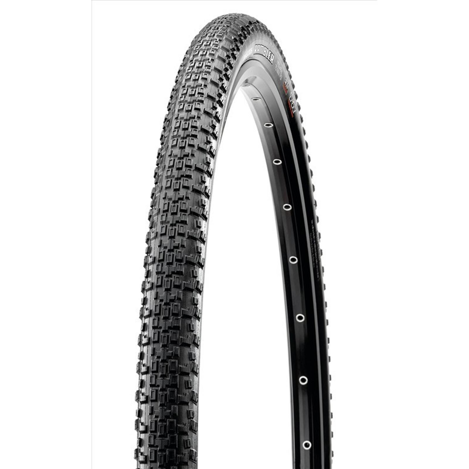 Opona miękka Maxxis Rambler 700x45c Silkshield / tubeless Ready