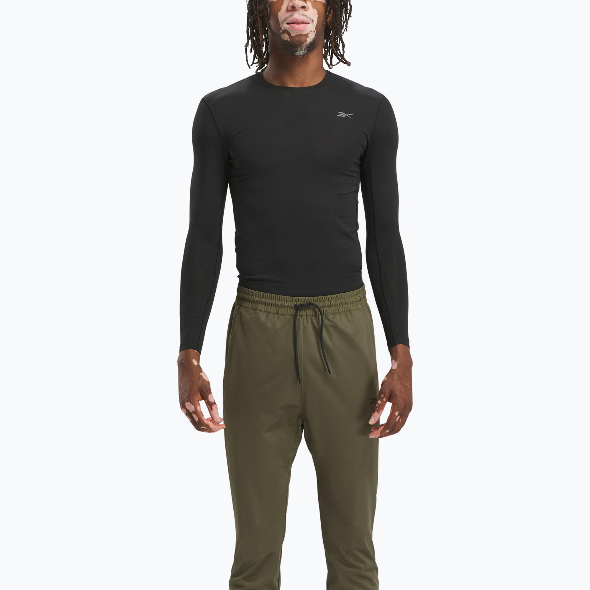 Longsleeve męski Reebok Compression