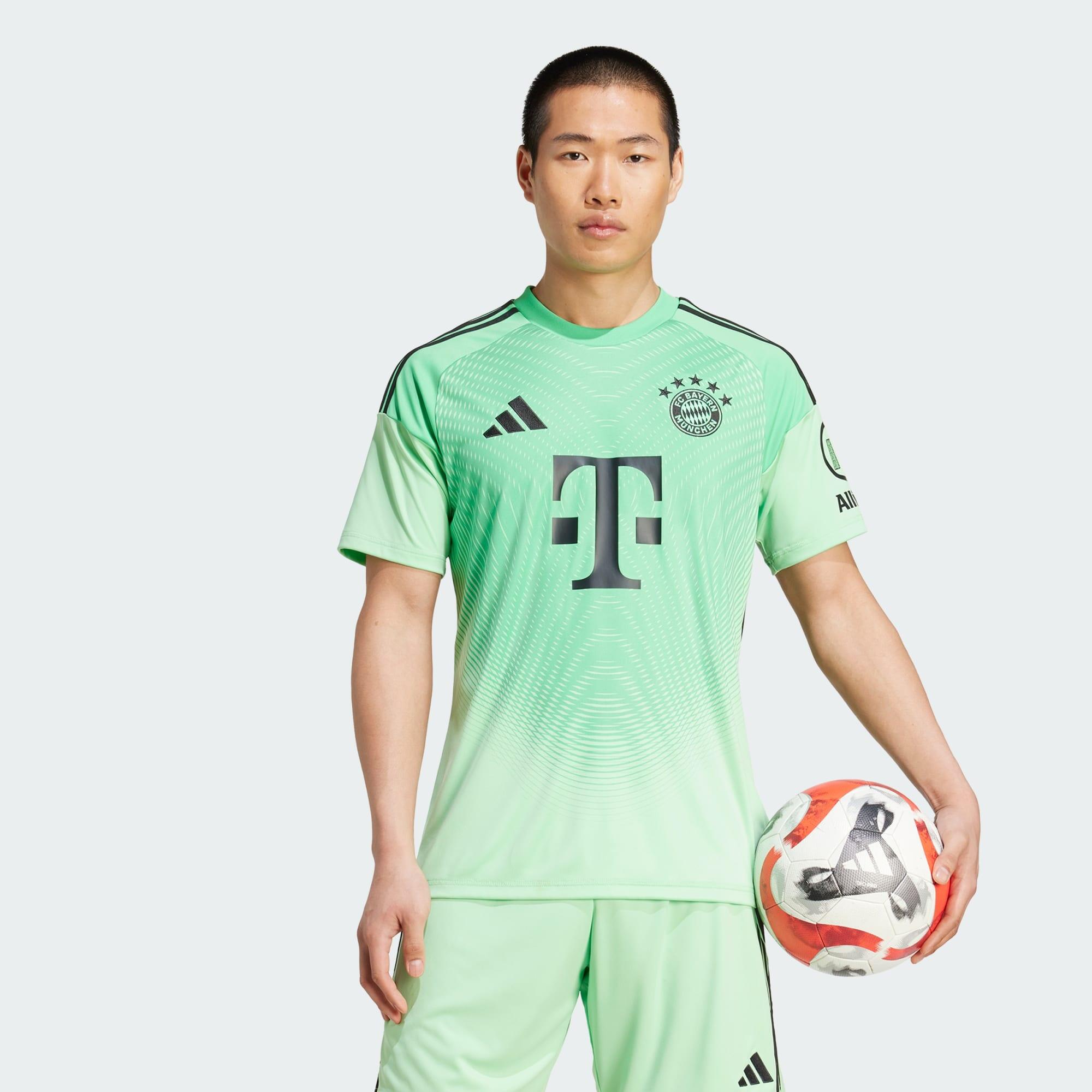 Koszulka FC Bayern 25/26 Goalkeeper