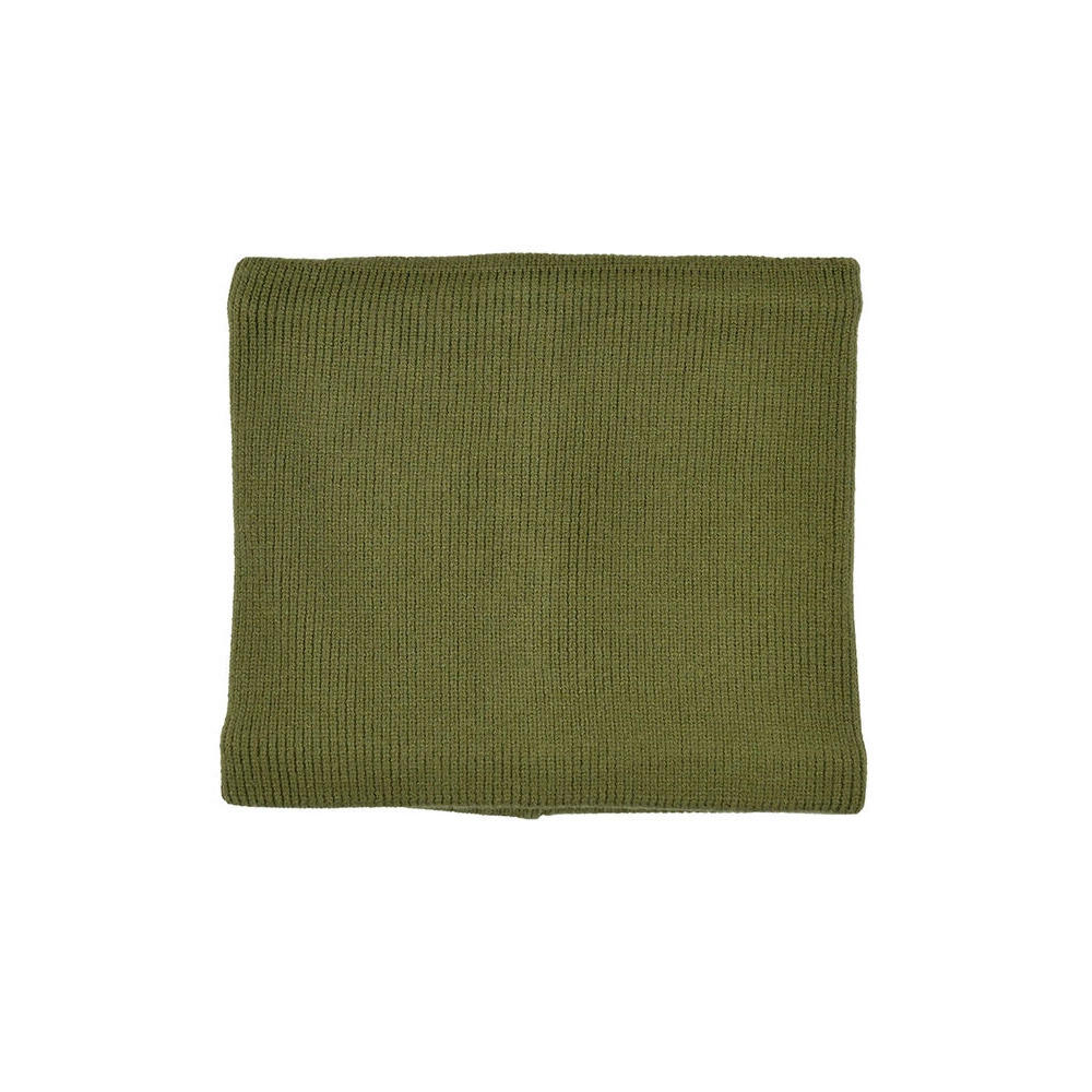 Ciepły szalik dzianinowy z polarem w środku Weatherbeeta