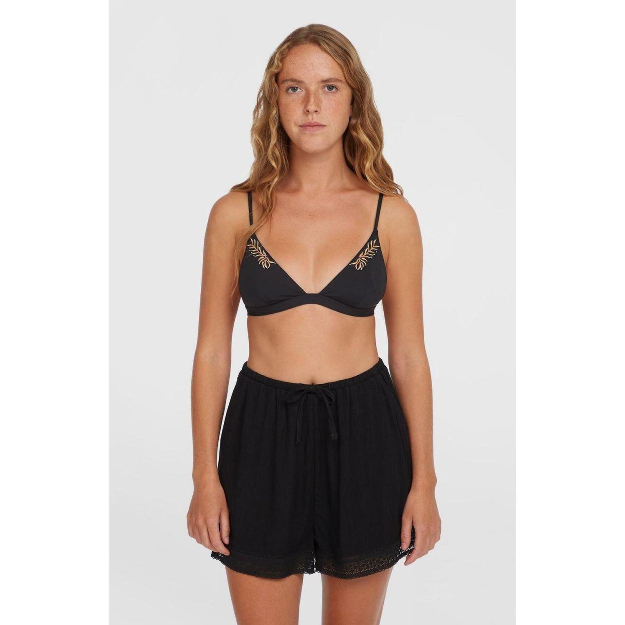 Szorty damskie O'Neill Essentials Embroidery