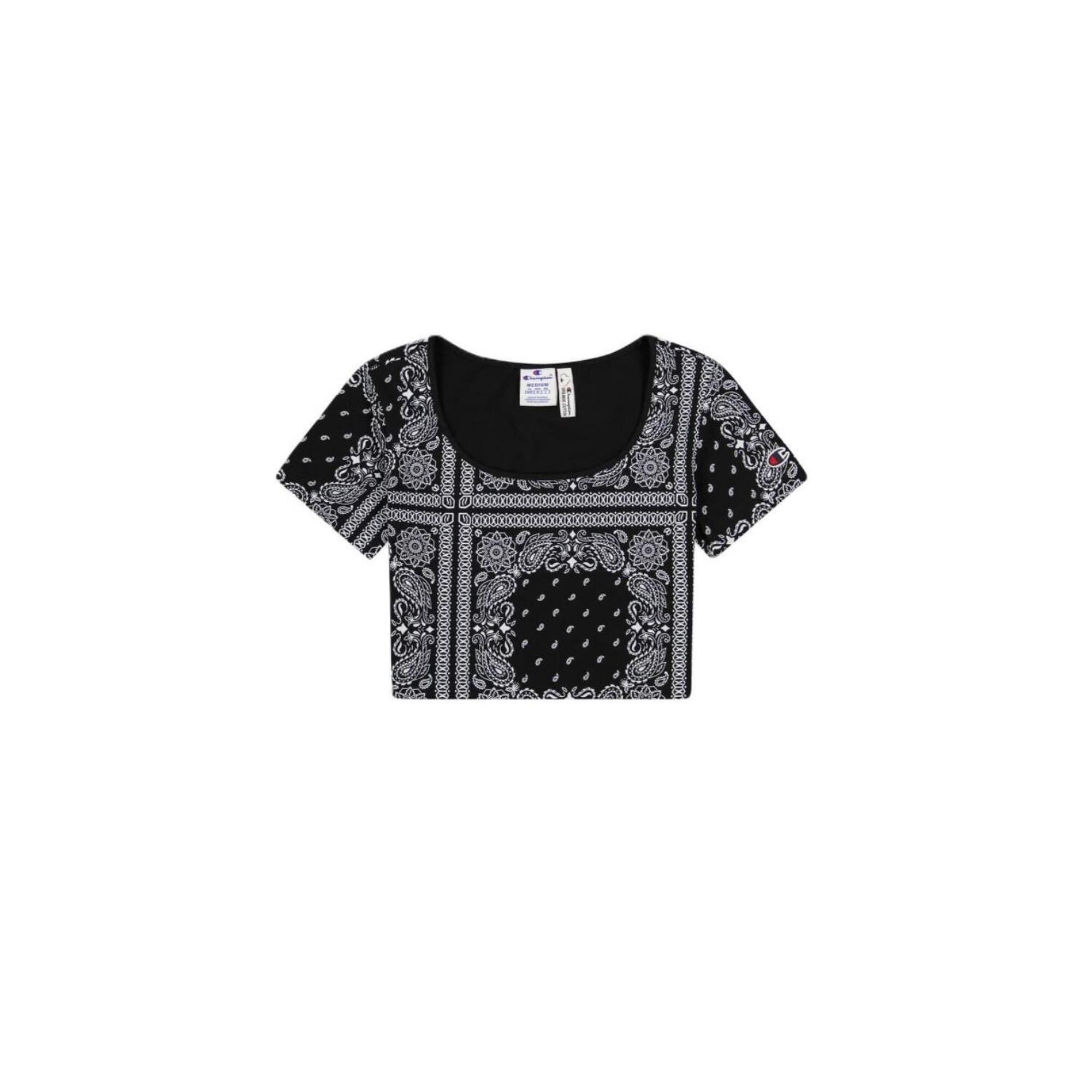 Koszulka sportowa damska Champion CropTop