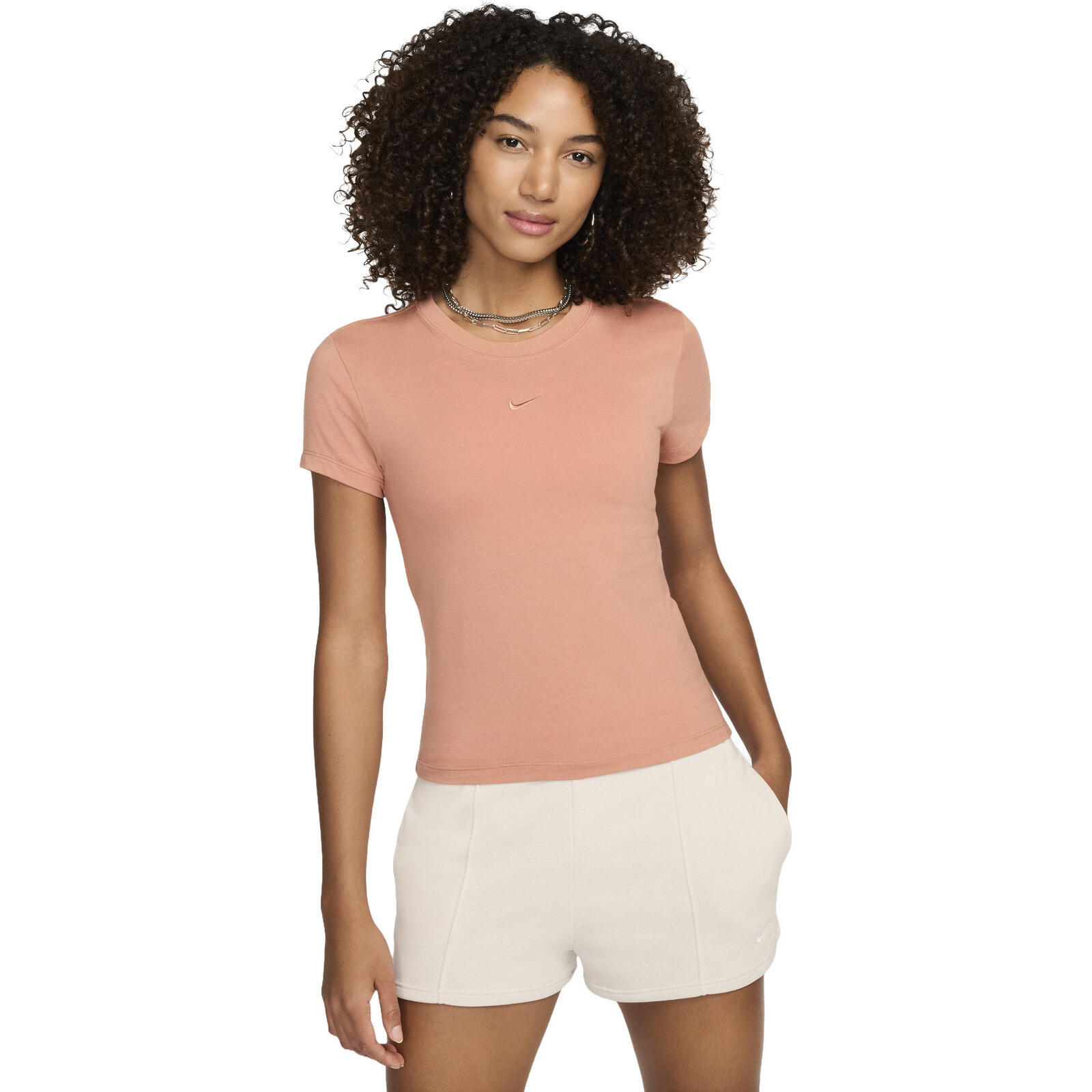 Podkoszulek damskie Nike W Sportswear Chill Knit