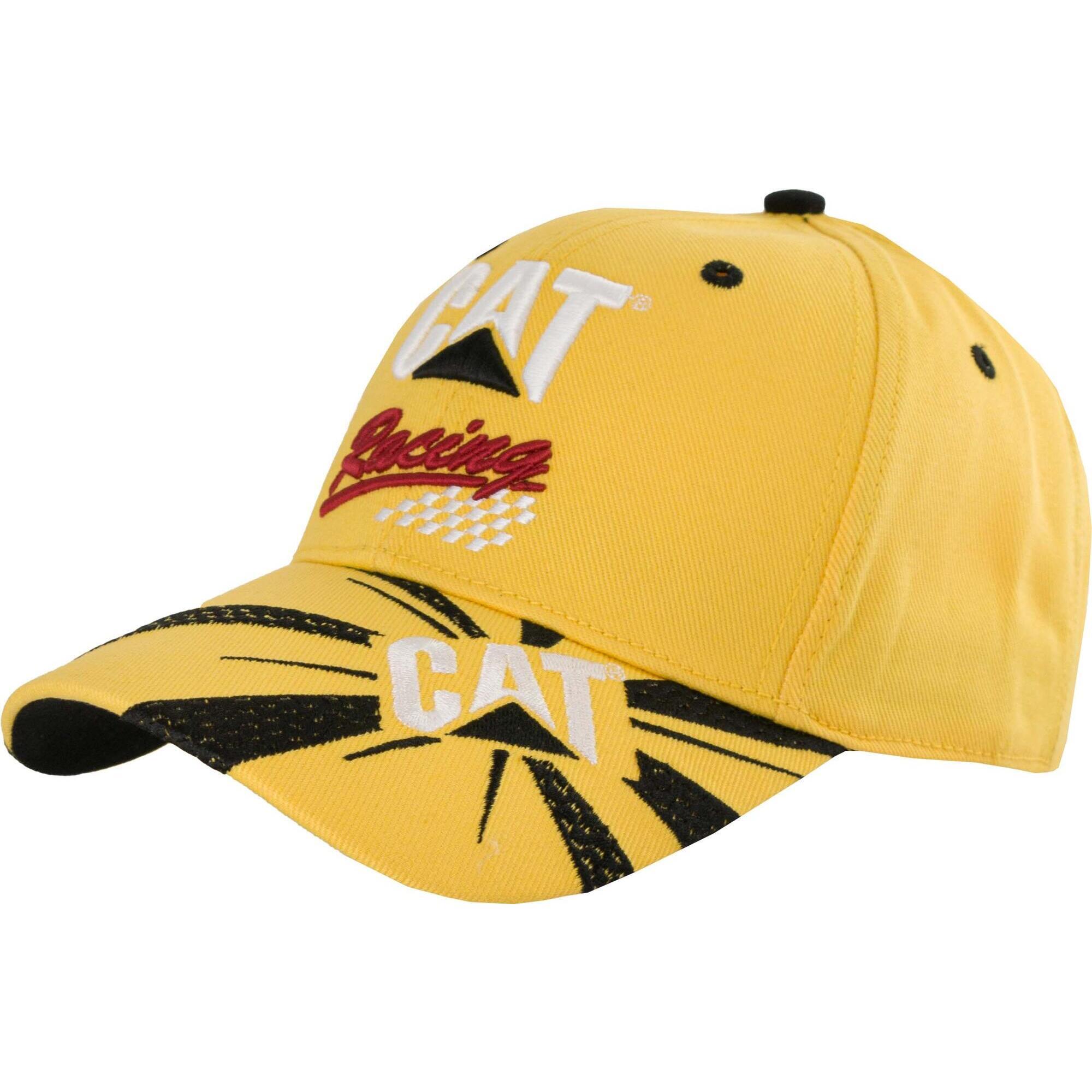 Unisex Czapka do Wyścigów Kotów - Lekka i Oddychająca