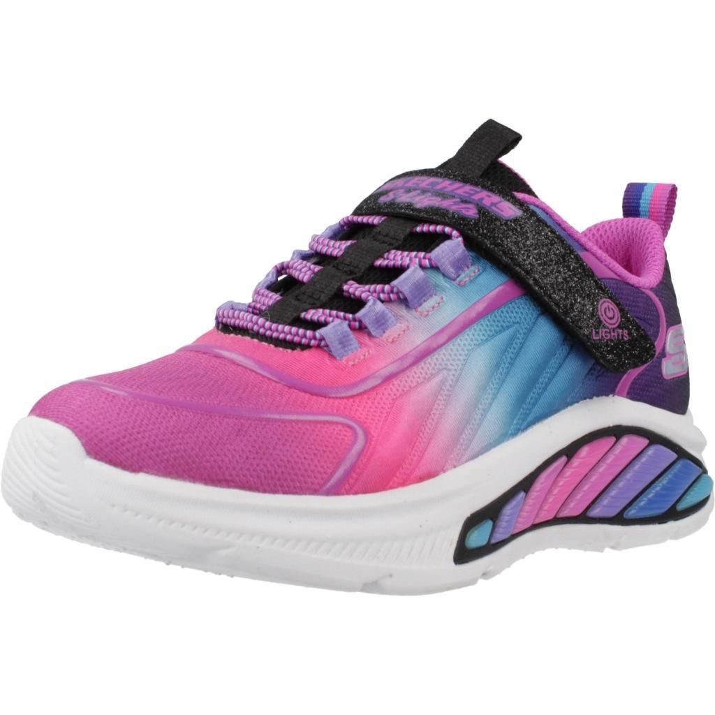 Buty SKECHERS RAINBOW CRUISERS Wielokolorowy