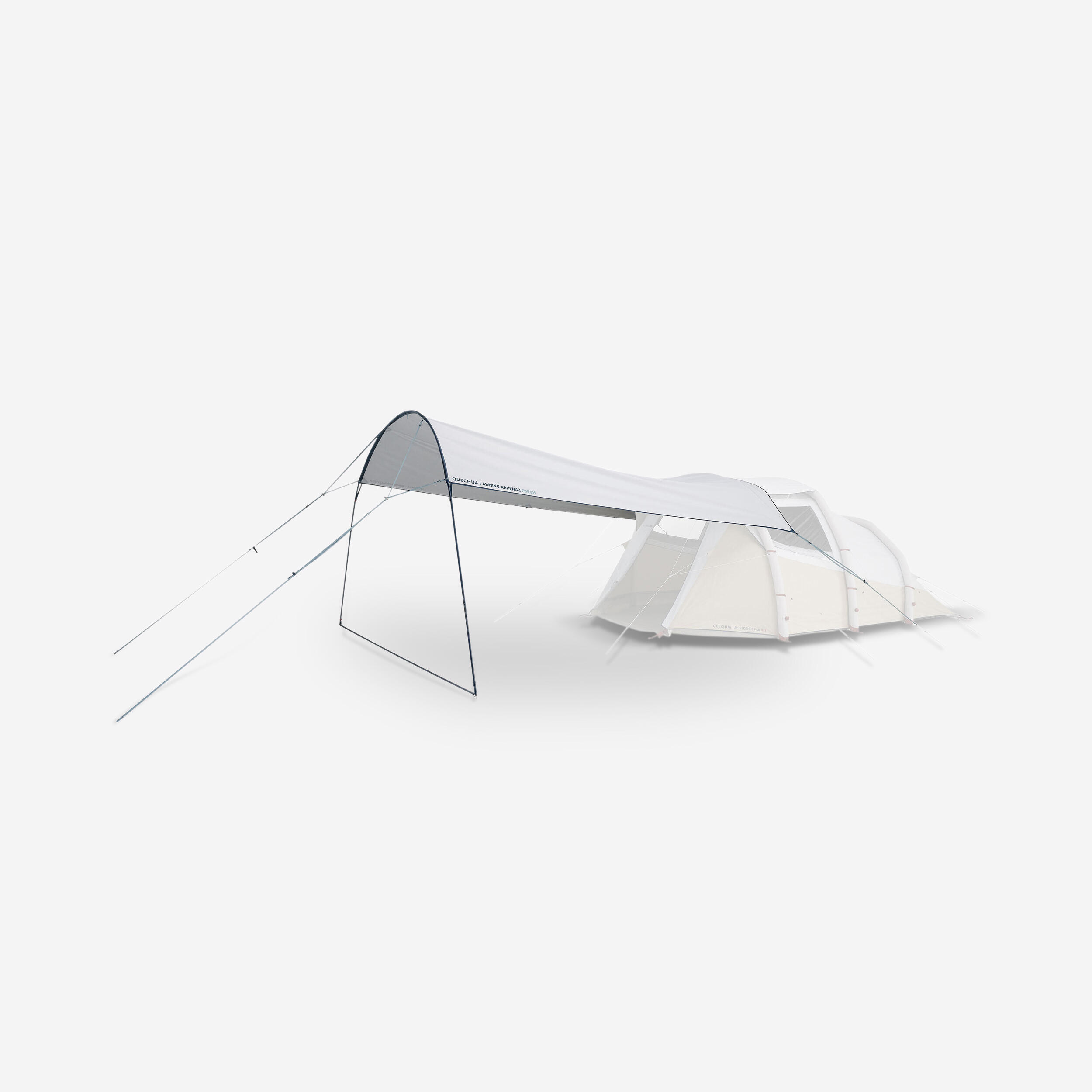 Osłona kempingowa Quechua Arpenaz Fresh dla 6 osób