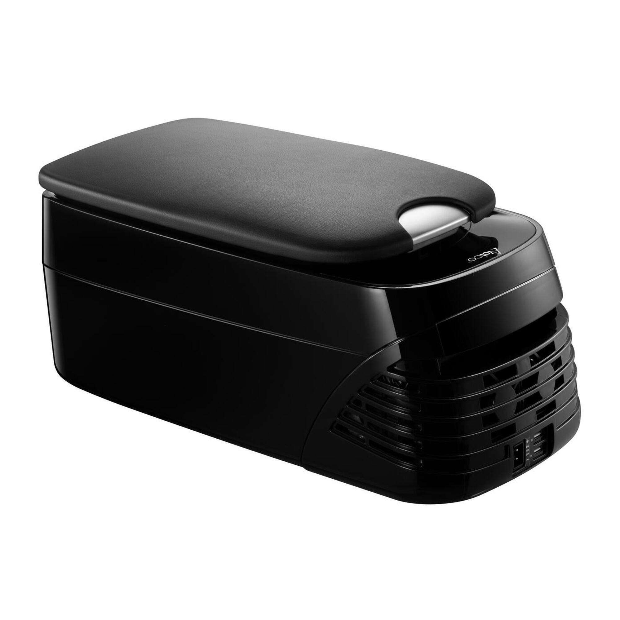 Lodówka przenośna kompresorowa Yolco CX8 Black