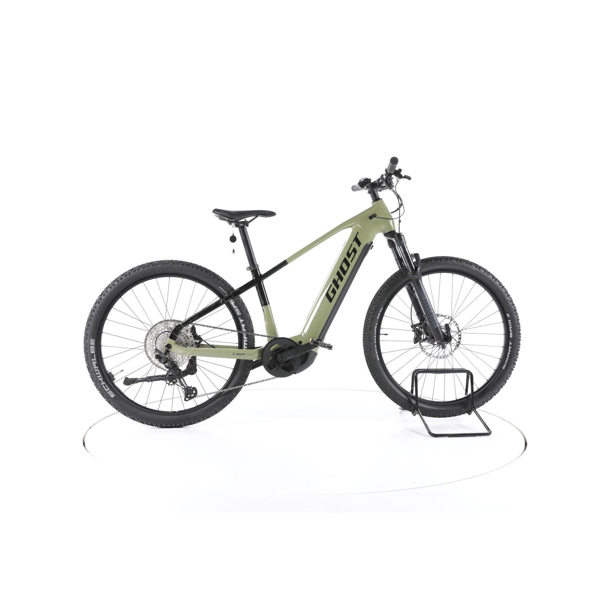 Second Life - Ghost E-Teru Pro E-Bike 2023 - Bardzo dobry stan