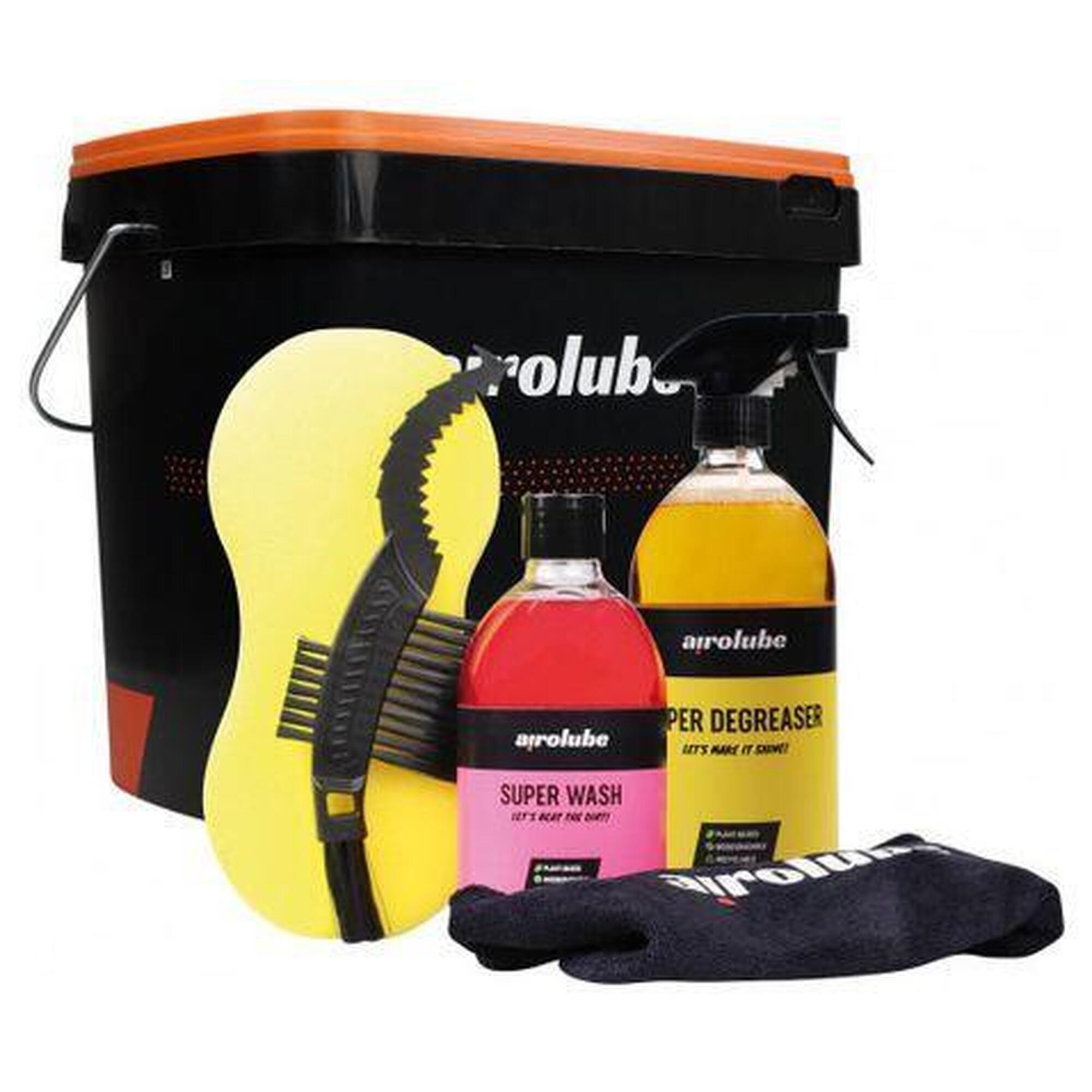 Najczystsze Bazy Rowerowe