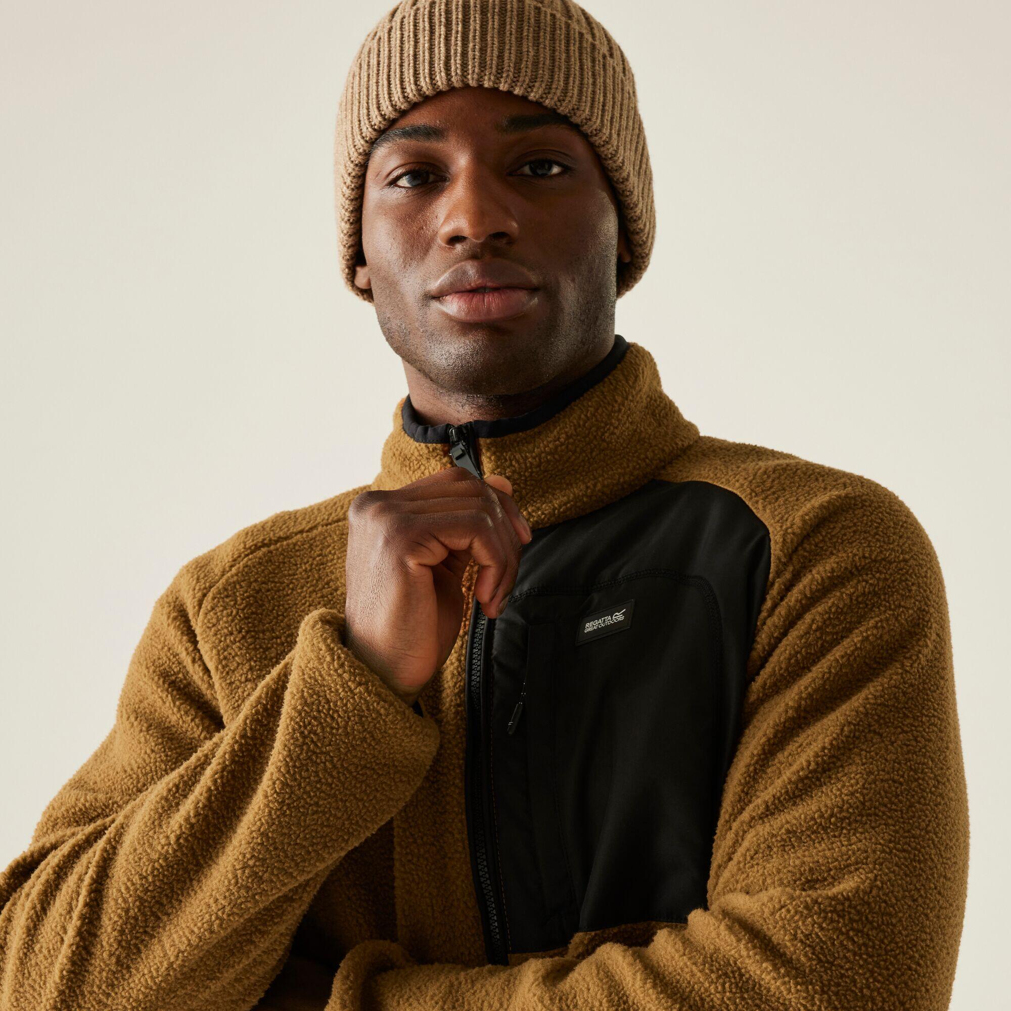 Polar męski rozsuwany Frankie Borg