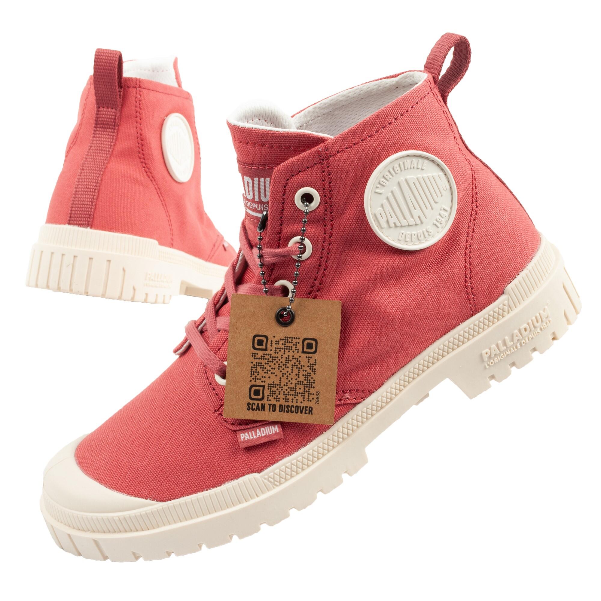 Buty trampki sportowe męskie Palladium Pampa SP20