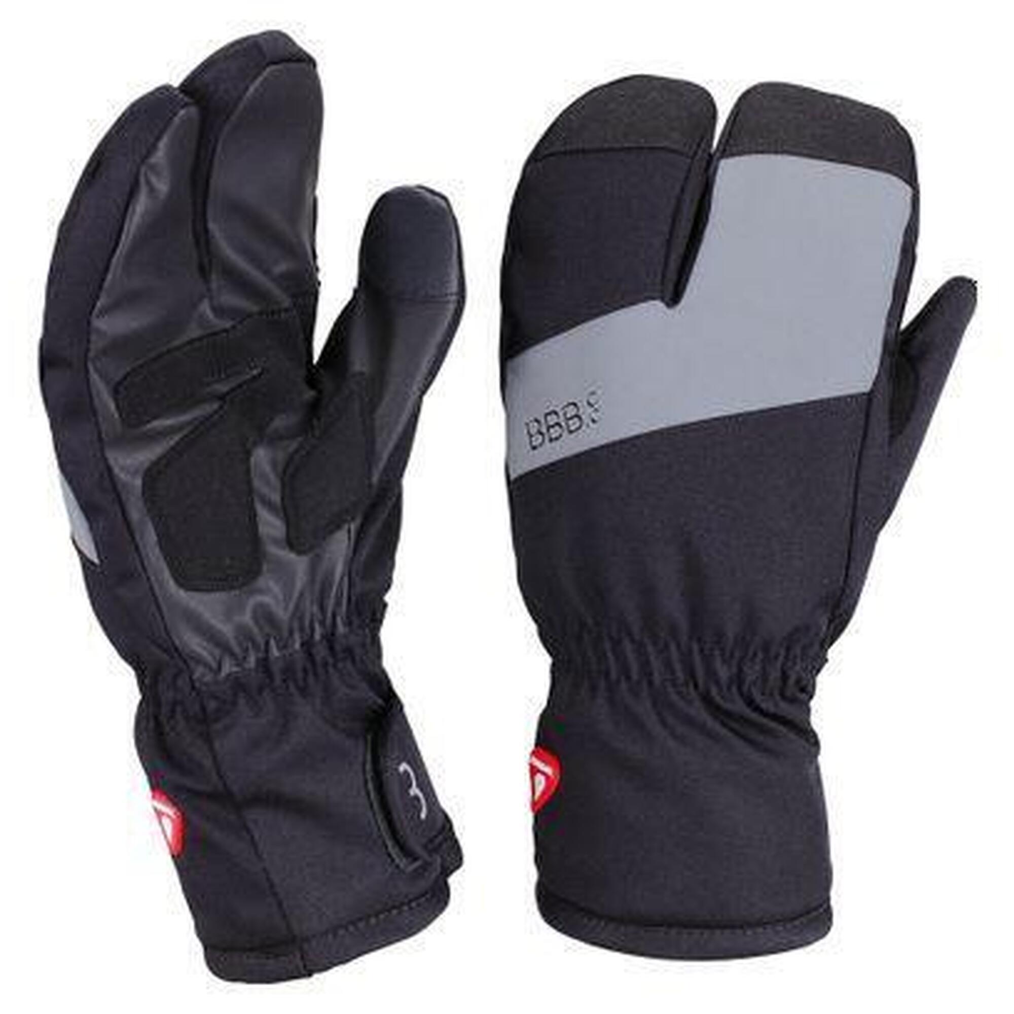 Rękawice BBB Cycling SubZero 2 X 2