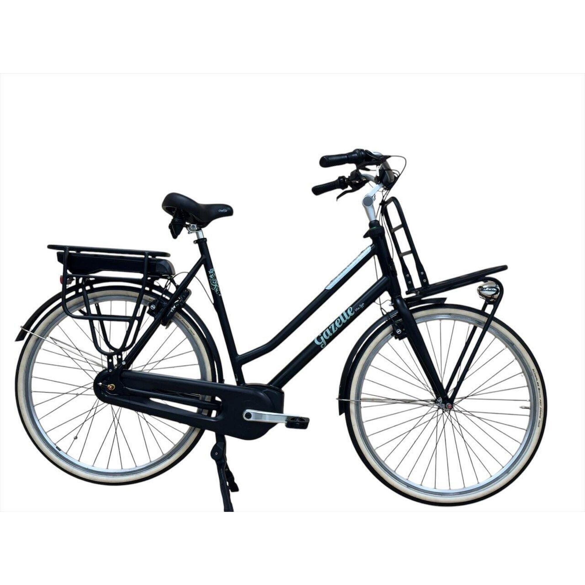 Second life - Rowery Elektryczne Gazelle Miss Grace C7+ HMB - Jak nowy