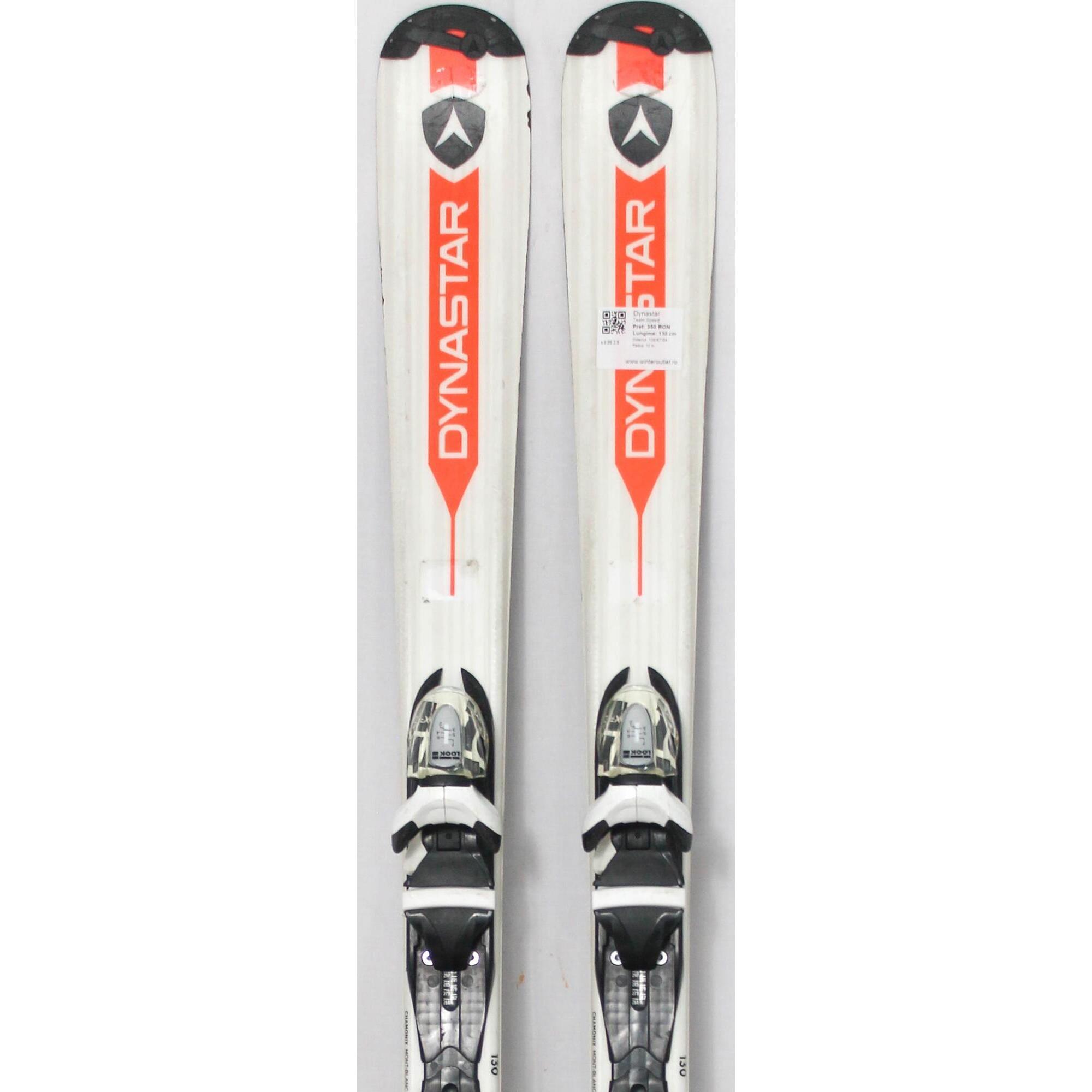 Second Life- Narty DYNASTAR Team Speed, 110 cm - Stan bardzo dobry