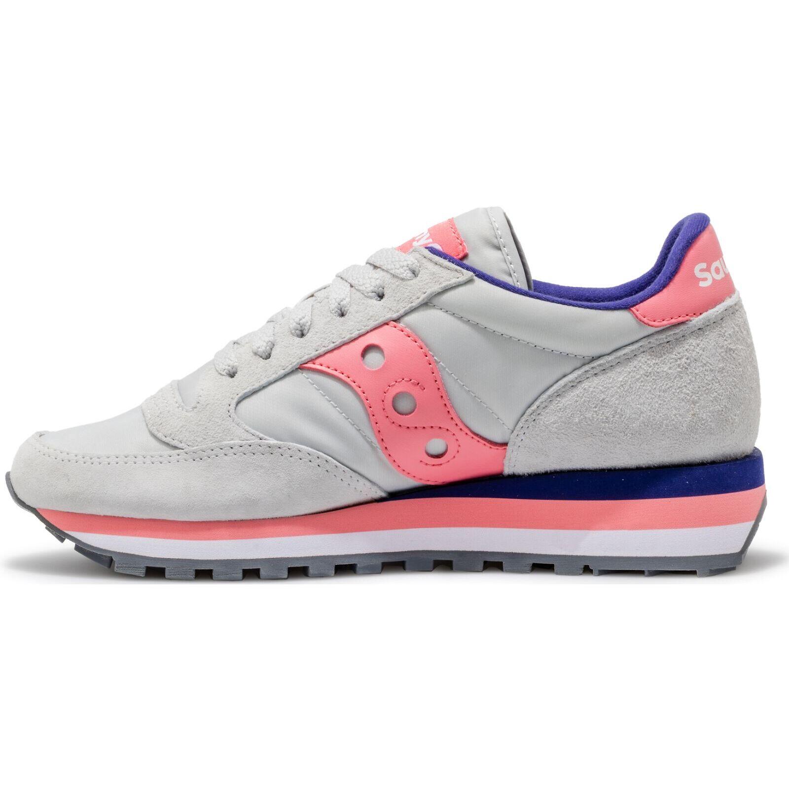 Buty do chodzenia damskie Saucony Jazz Triple