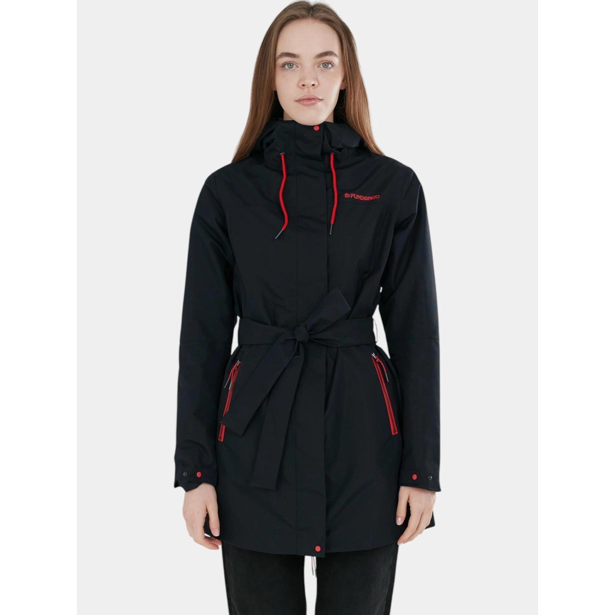 Płaszcz przeciwdeszczowy damski Fundango Regina II