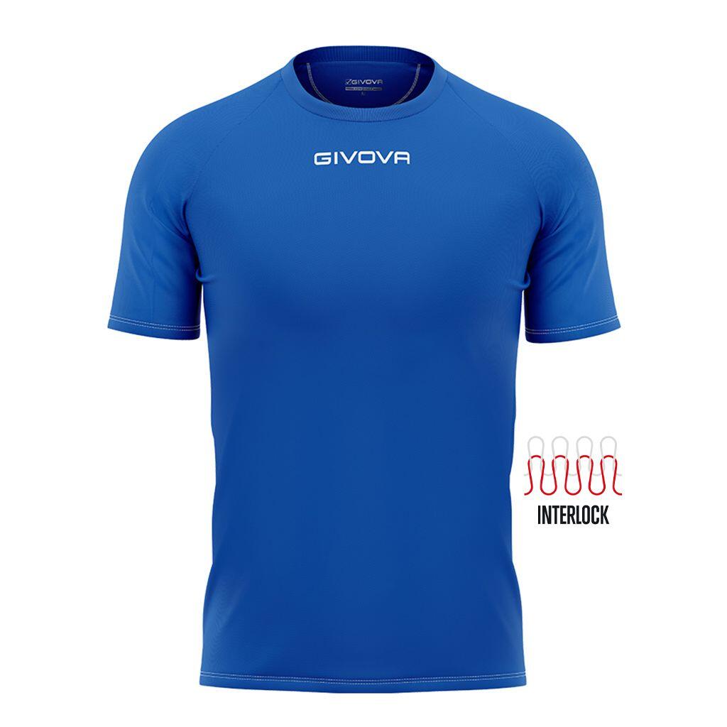 Koszulka piłkarska dla dzieci Givova Capo MC