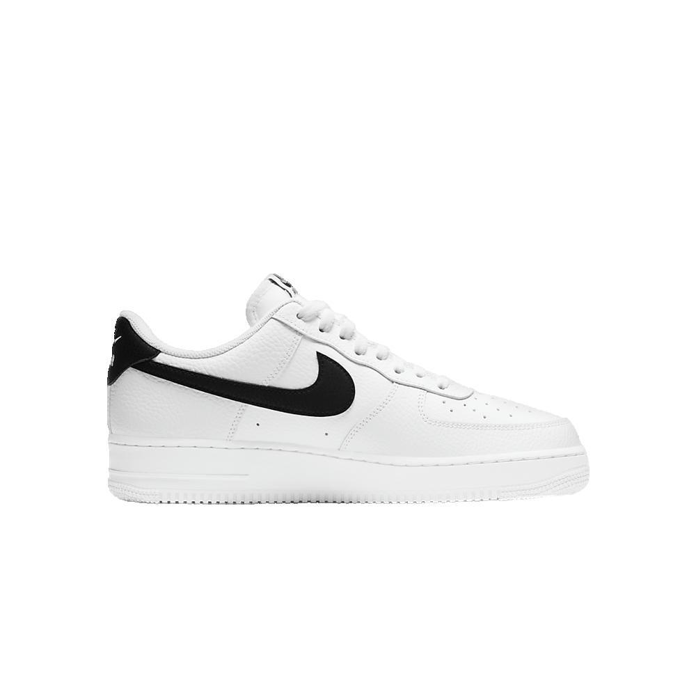 Buty Mężczyzna Nike Air Force 1 '07 biały