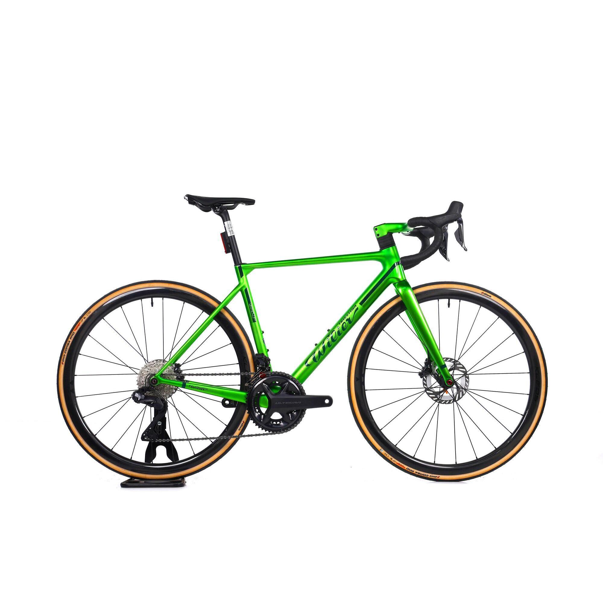 Second Life - Rower szosowy - Wilier Verticale - Stan Doskonały