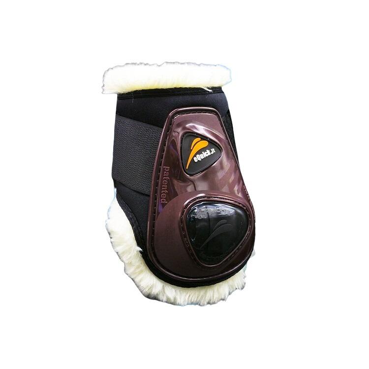 Osłona na fetor dla tylnego konia eQuick eShockegend