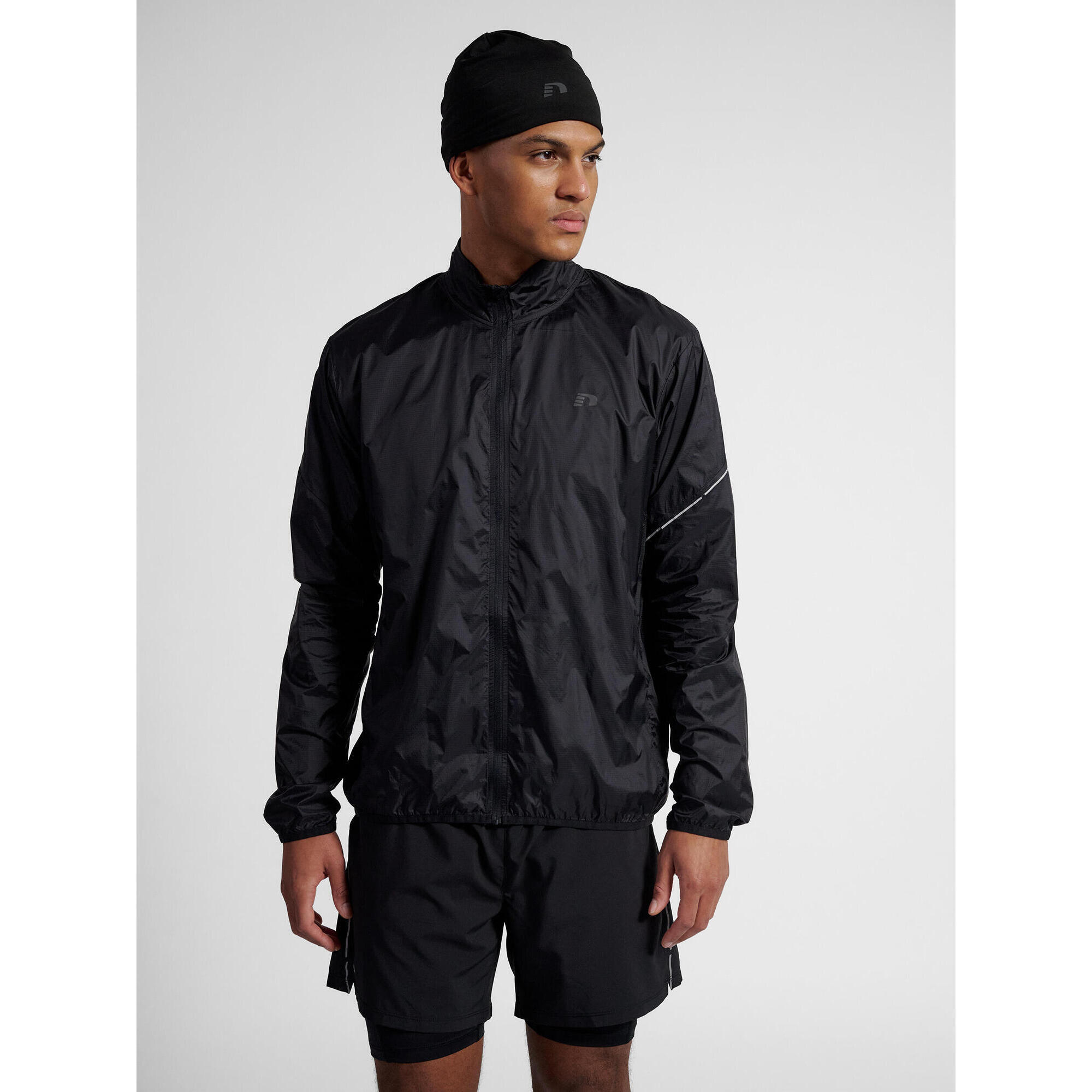 Składana wodoodporna kurtka Newline