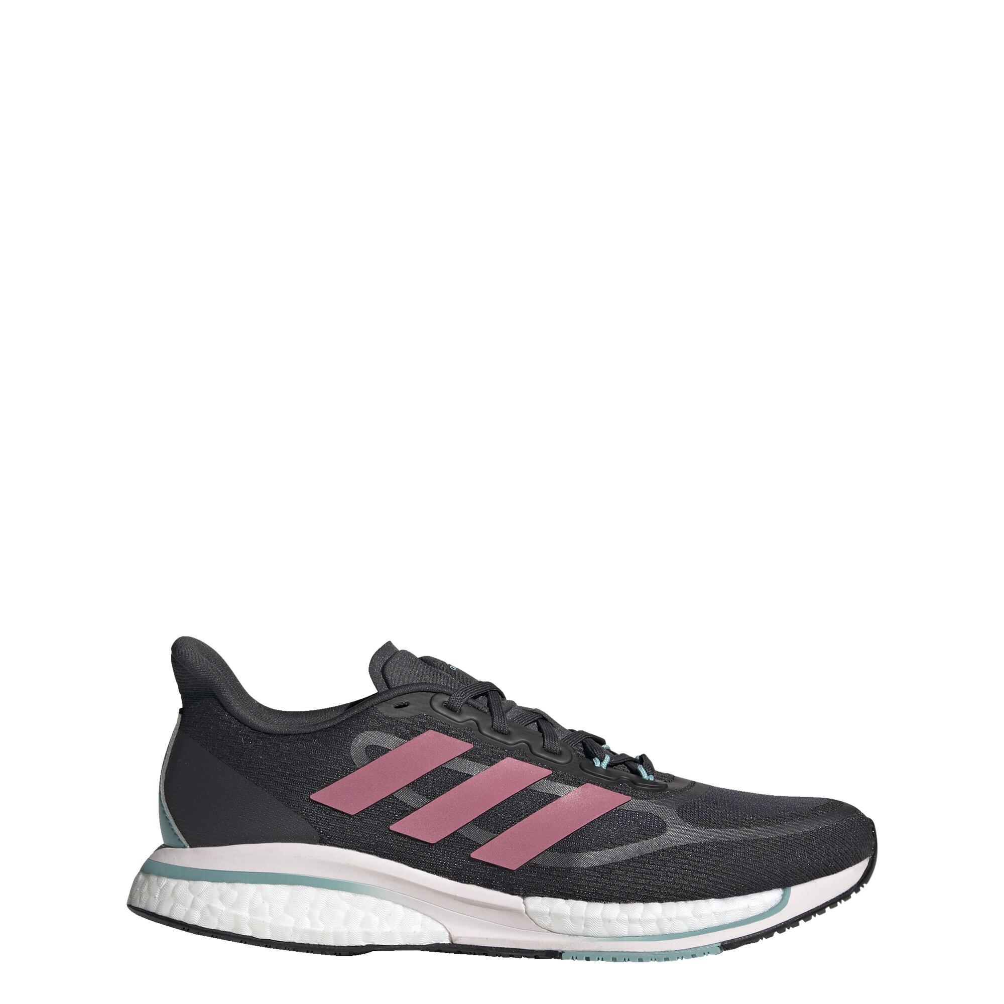 Buty do biegania Kobieta Adidas Supernova czarny