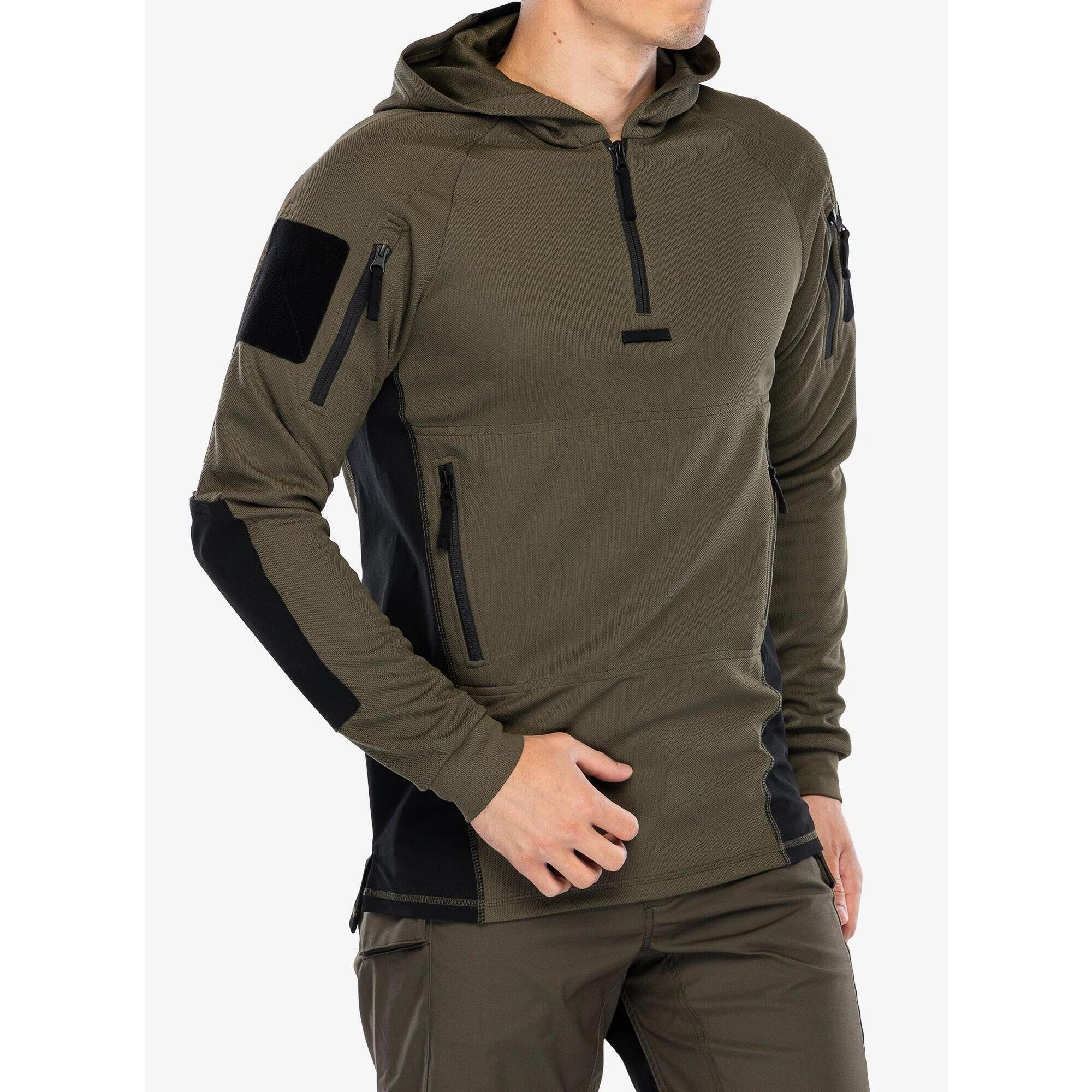 Bluza z kapturem męska Helikon-Tex Range Hoodie
