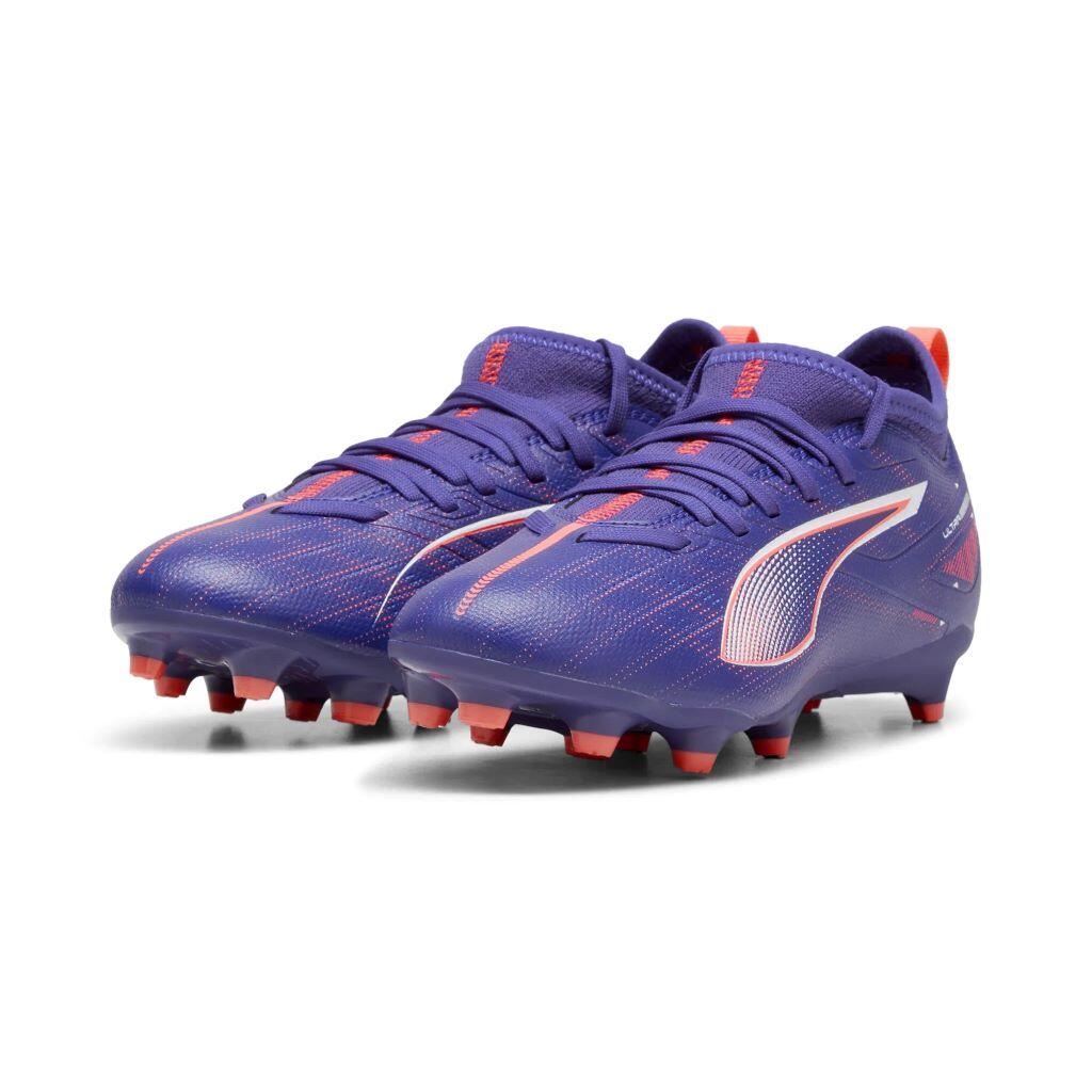 Buty piłkarskie dla dzieci Puma Ultra 5 Match FG/AG