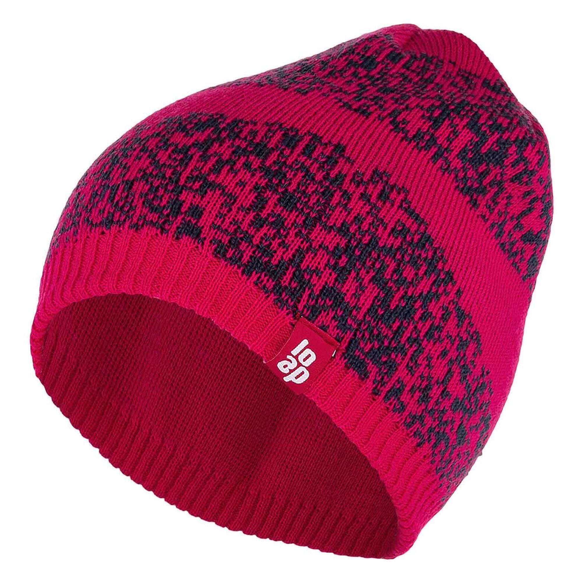 Zimowy kapelusz dla dzieci Loap - Rozmiar 46-48 - Polar i wiatroszczelny