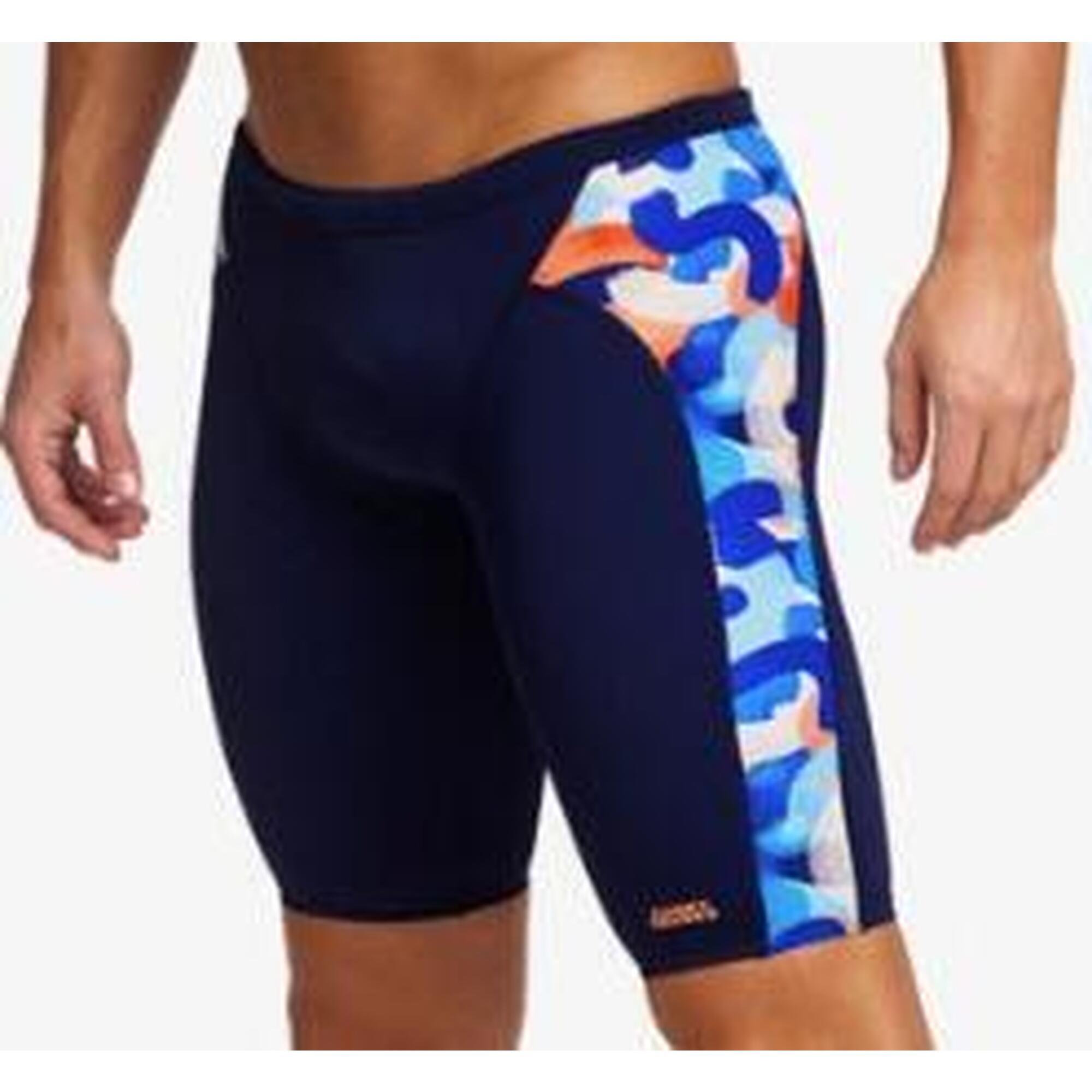 Spodenki do pływania Funky Trunks Wet Paint Jammery