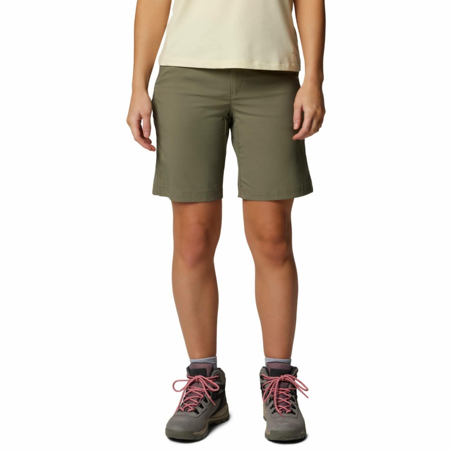 Spodenki szorty damskie Columbia Leslie Falls Long Short II