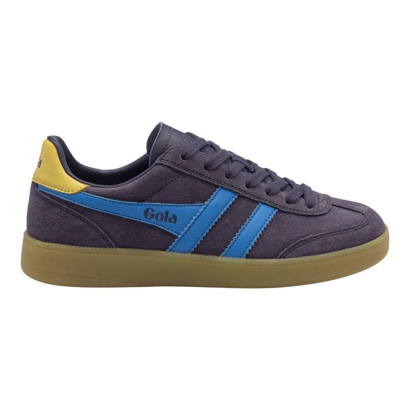 Baskets Homme Baskets Gola CMB735 Bleu Gola