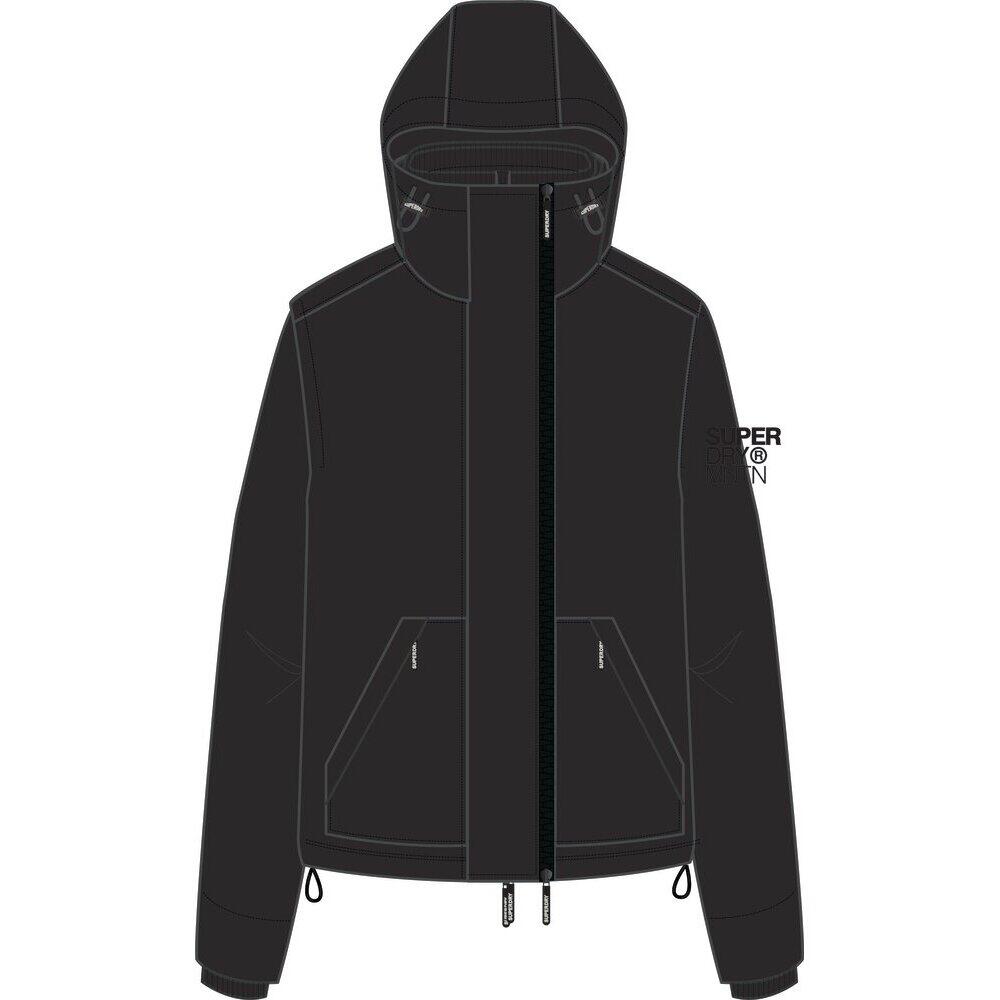 Damska wiatrówka Superdry