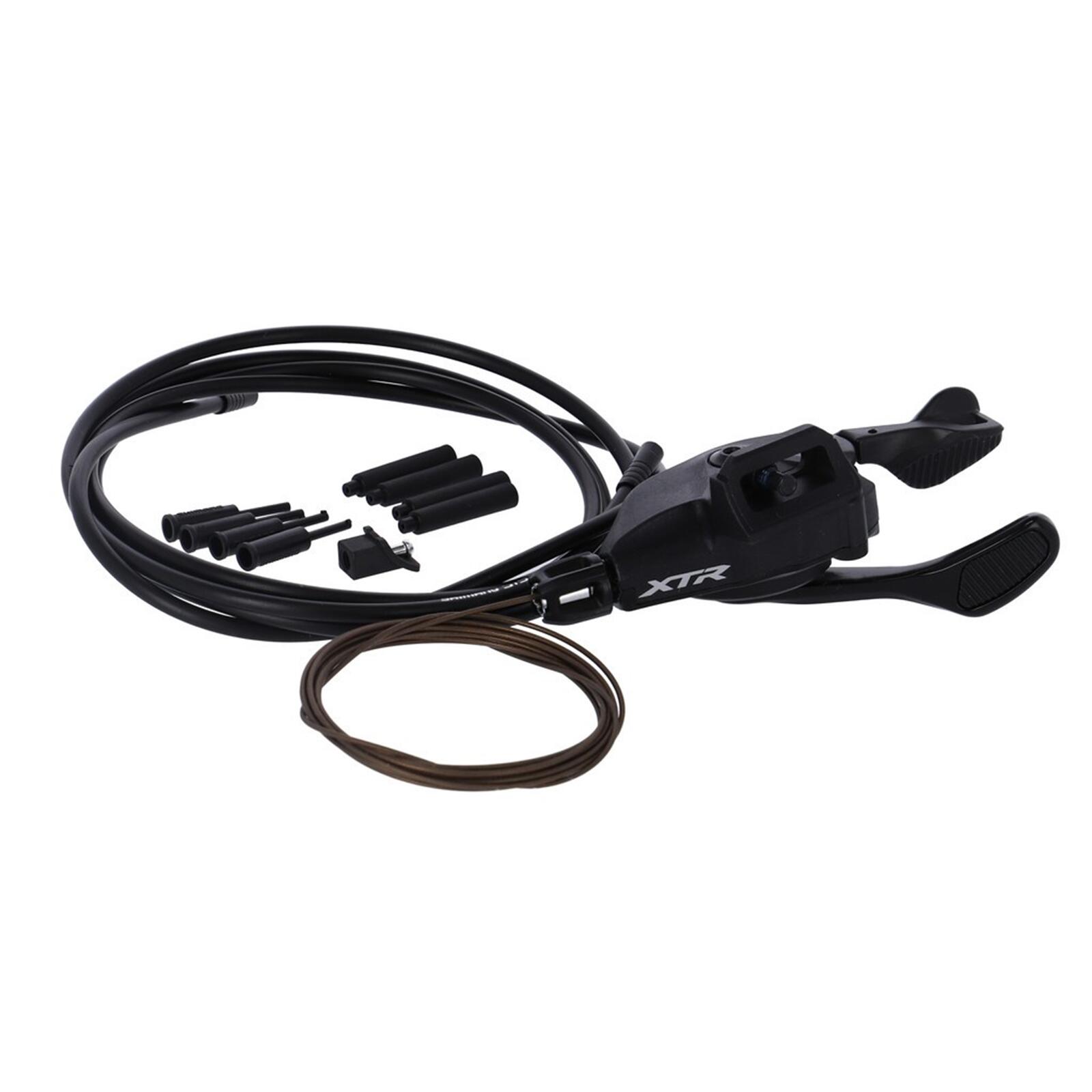 Prawa dźwignia przerzutki tylnej Shimano XTR SL-M9100 NR