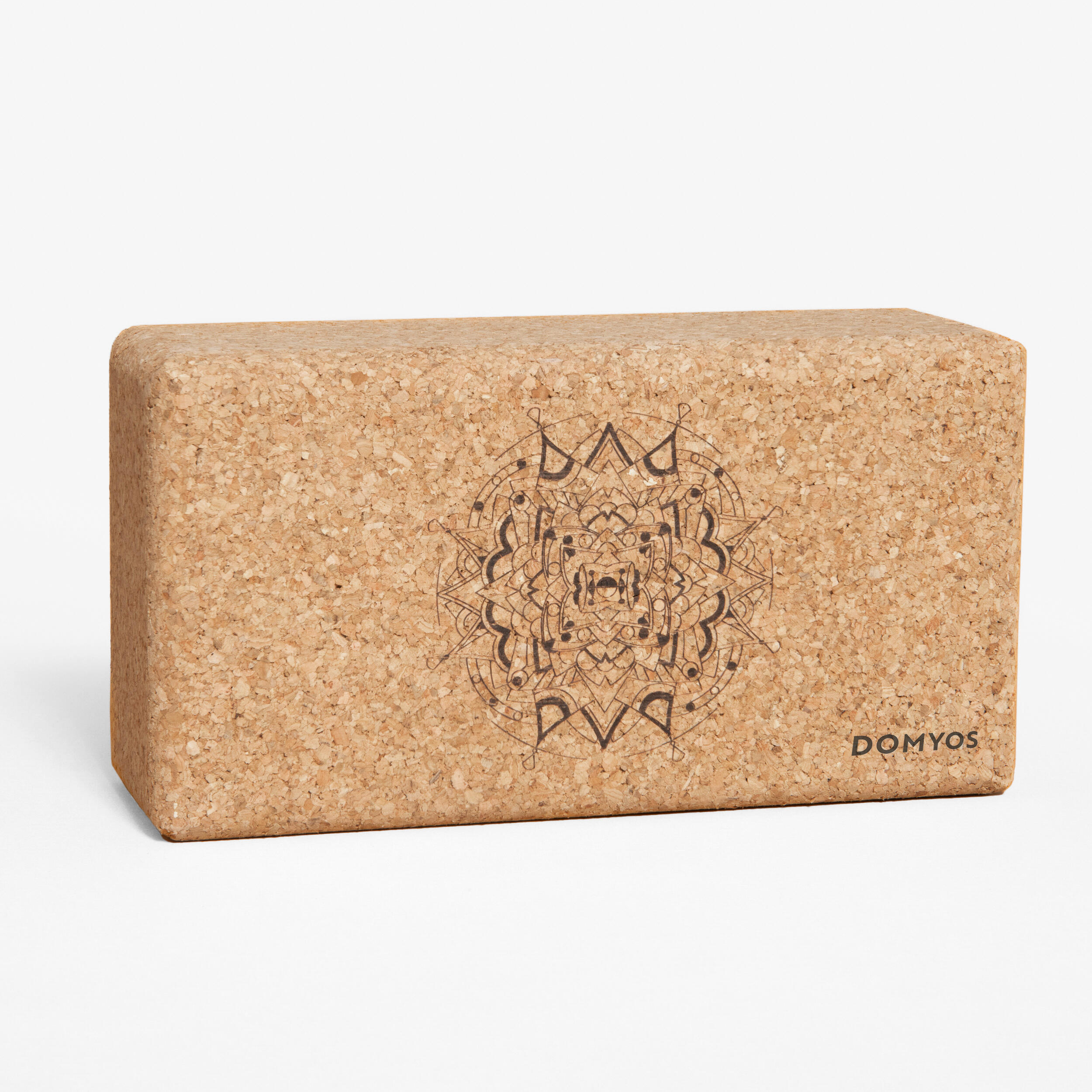 Kostka do jogi Kimjaly korkowa