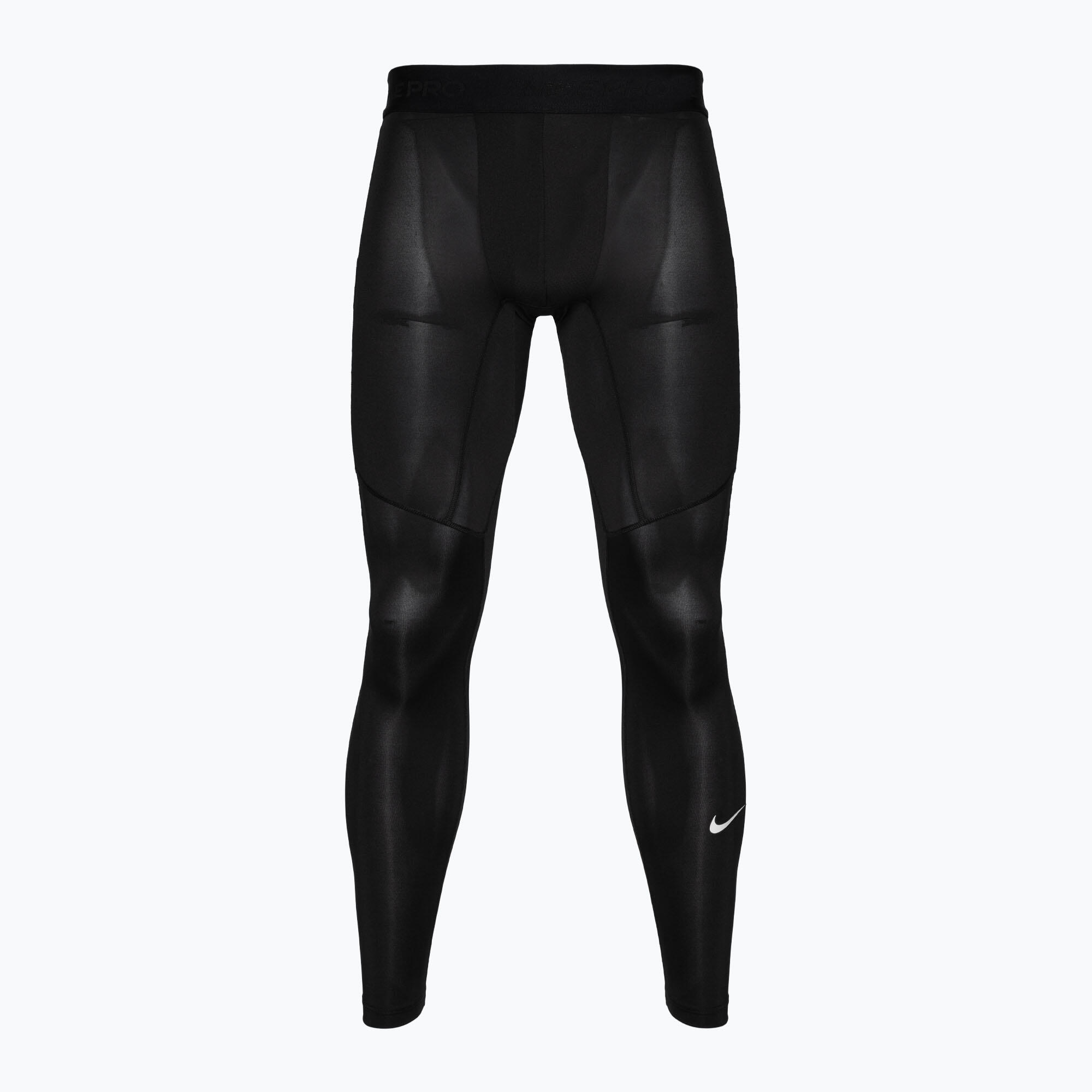 Legginsy treningowe męskie Nike Pro Dri-FIT Tight Fitness