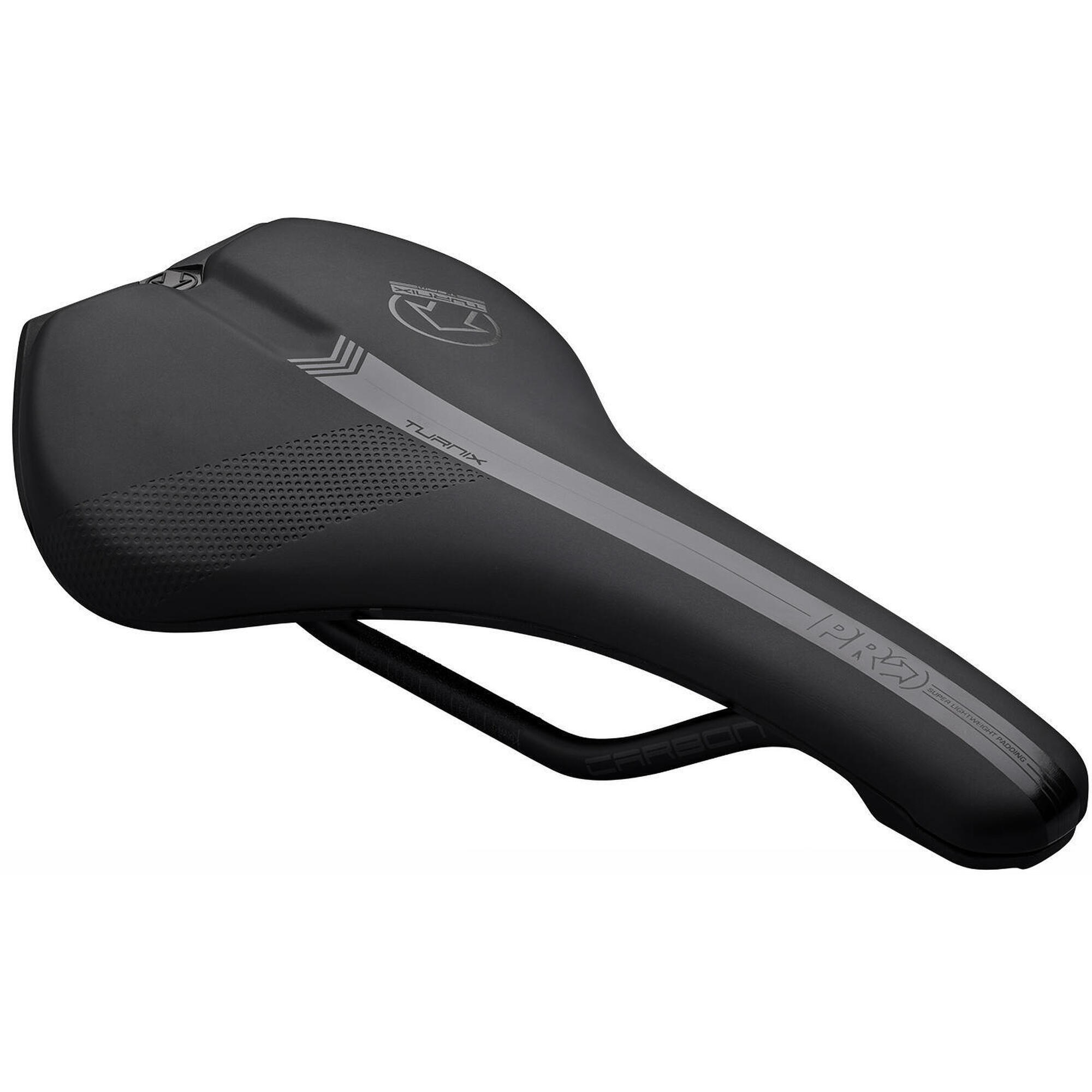 Siodło rowerowe MTB Turnix Team, 275 x 142 mm