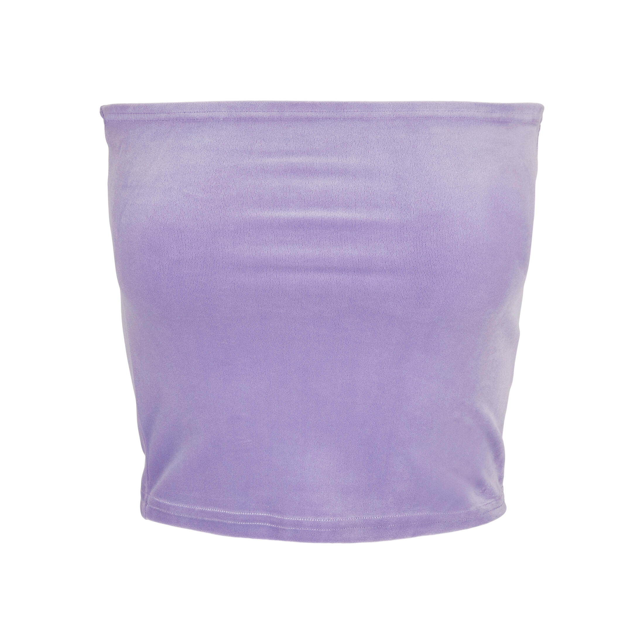 Damski tank top Urban Classics velvet tube(GT)