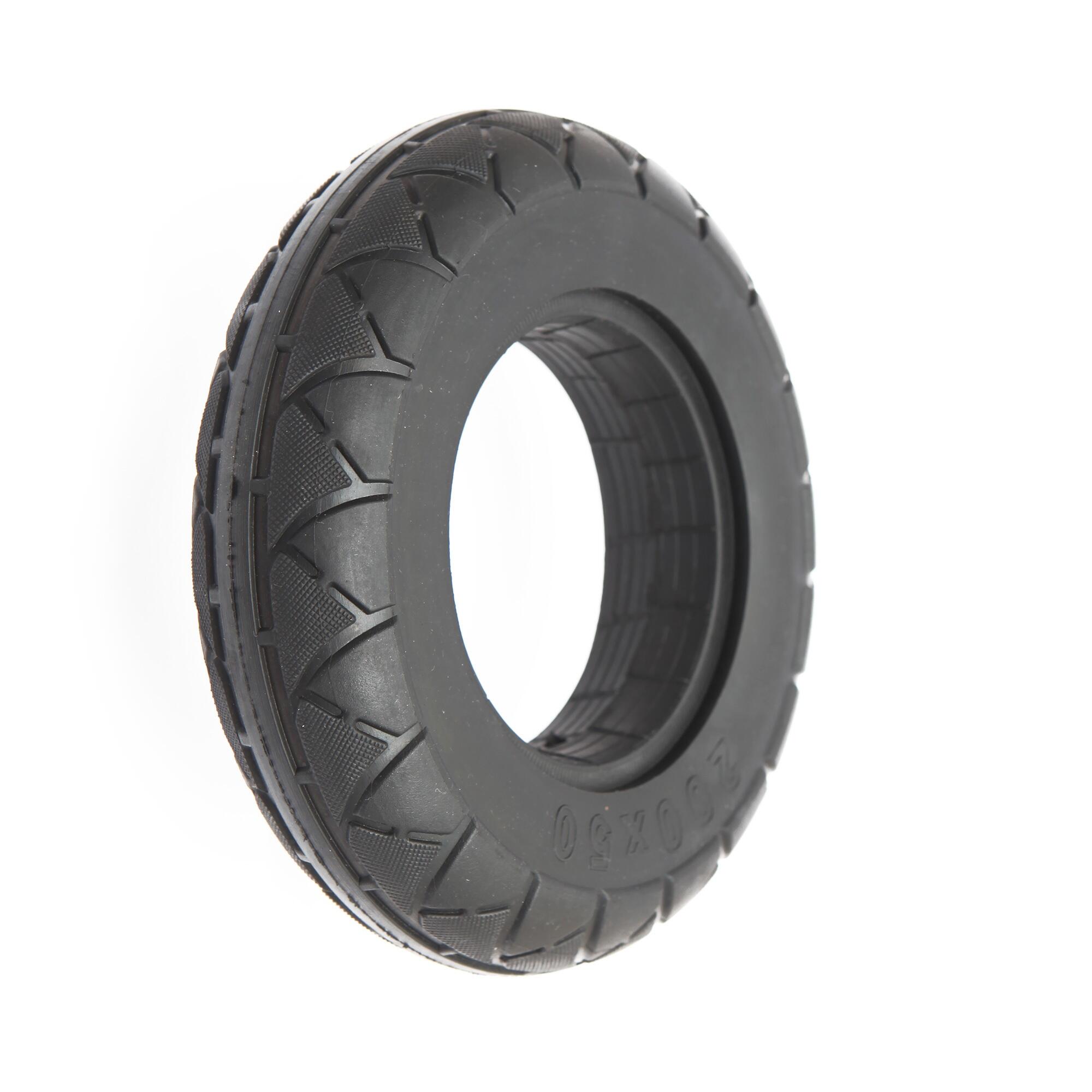 Opona bezdętkowa 200x50 (8x2.0) PU ONYX hulajnoga elektryczna wózek