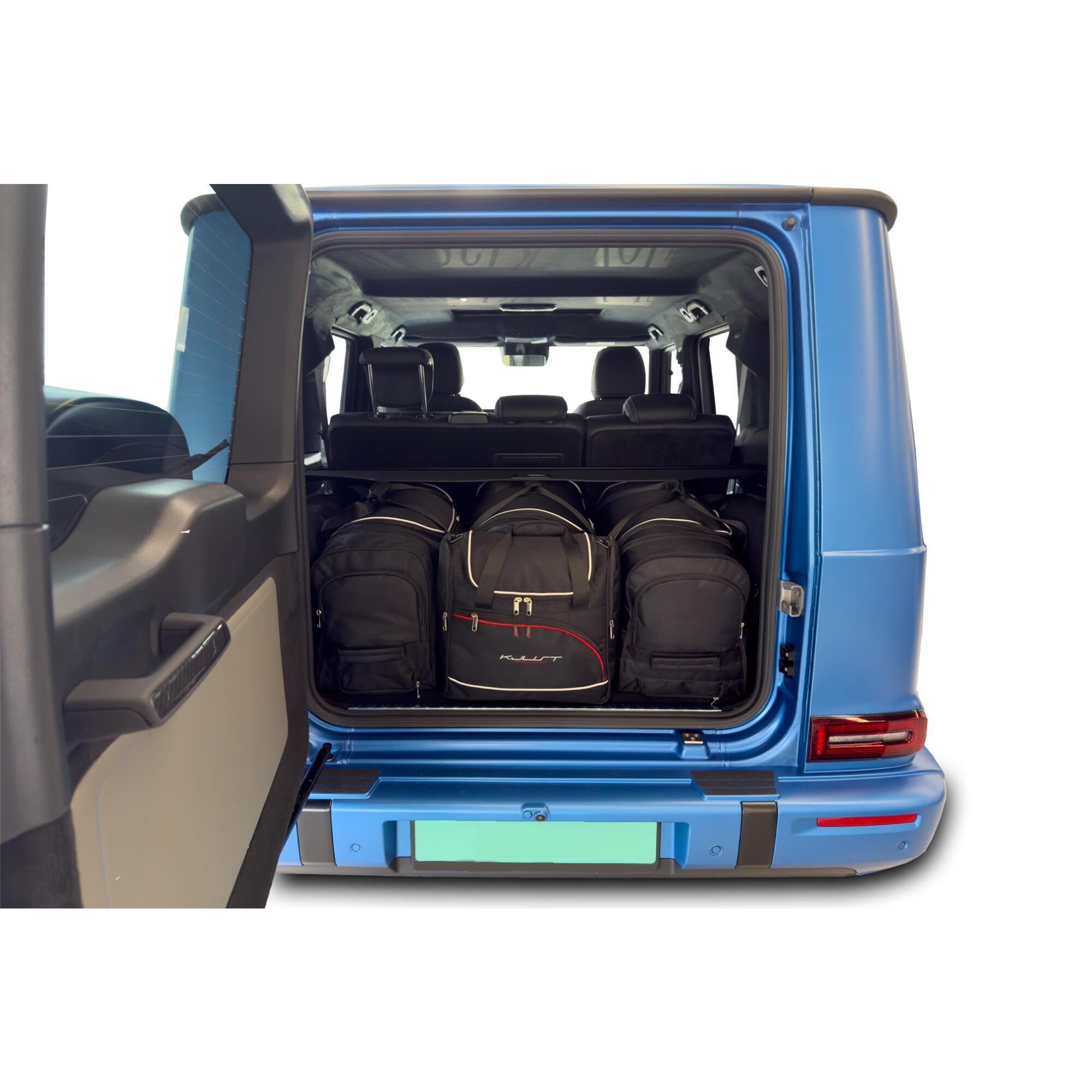Torby Do Bagażnika Mercedes-Benz G Eq Ev 2024+ 4Szt Kjust